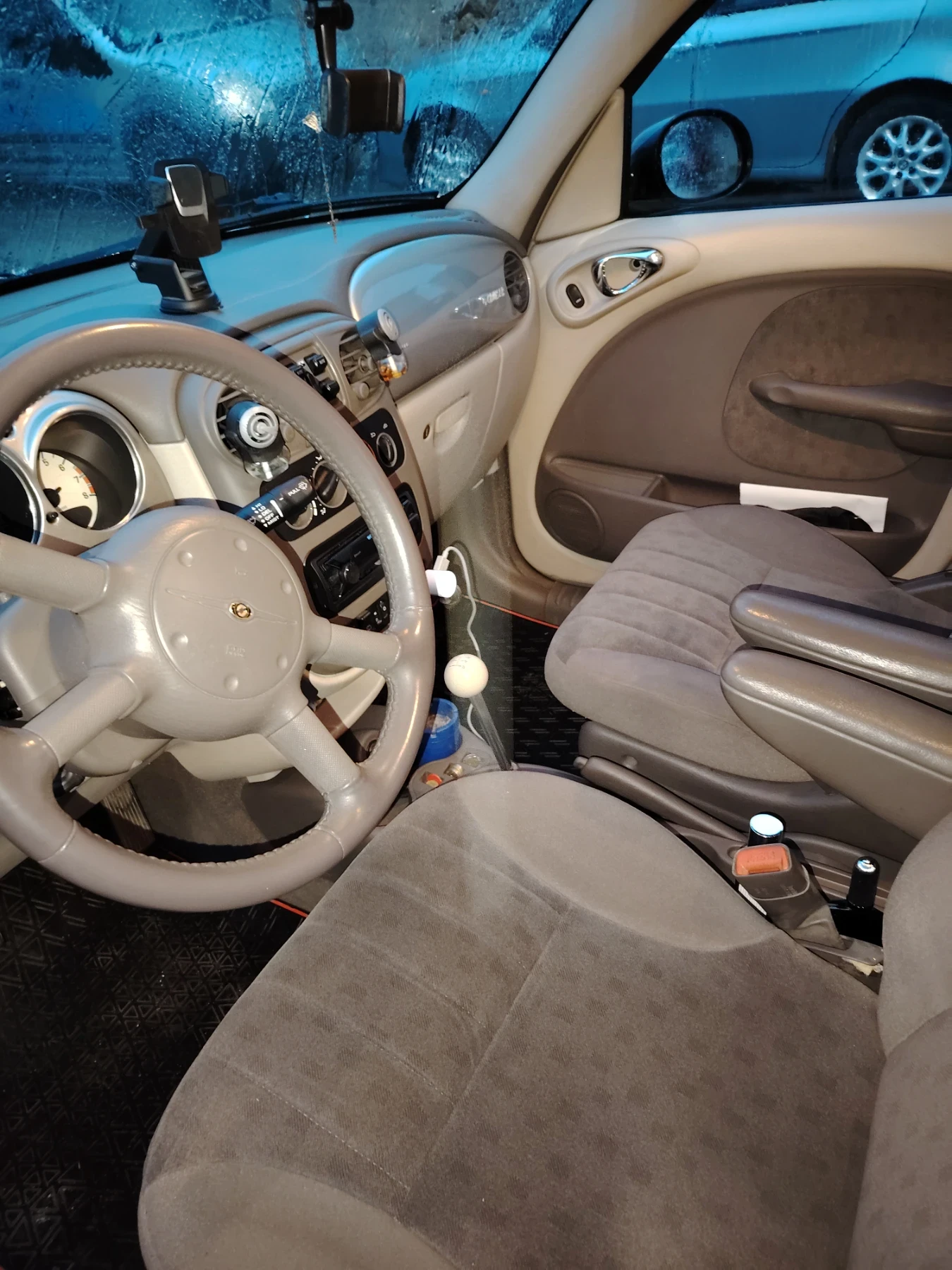 Chrysler Pt cruiser  - изображение 3