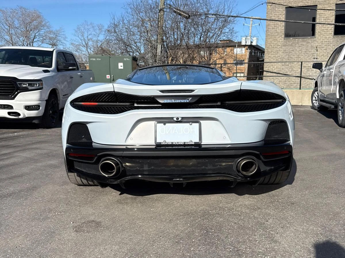 McLaren GT CARFAX АВТО КРЕДИТ  - изображение 4