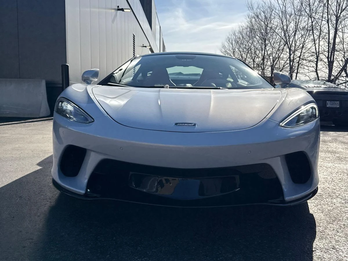 McLaren GT CARFAX АВТО КРЕДИТ  - изображение 2