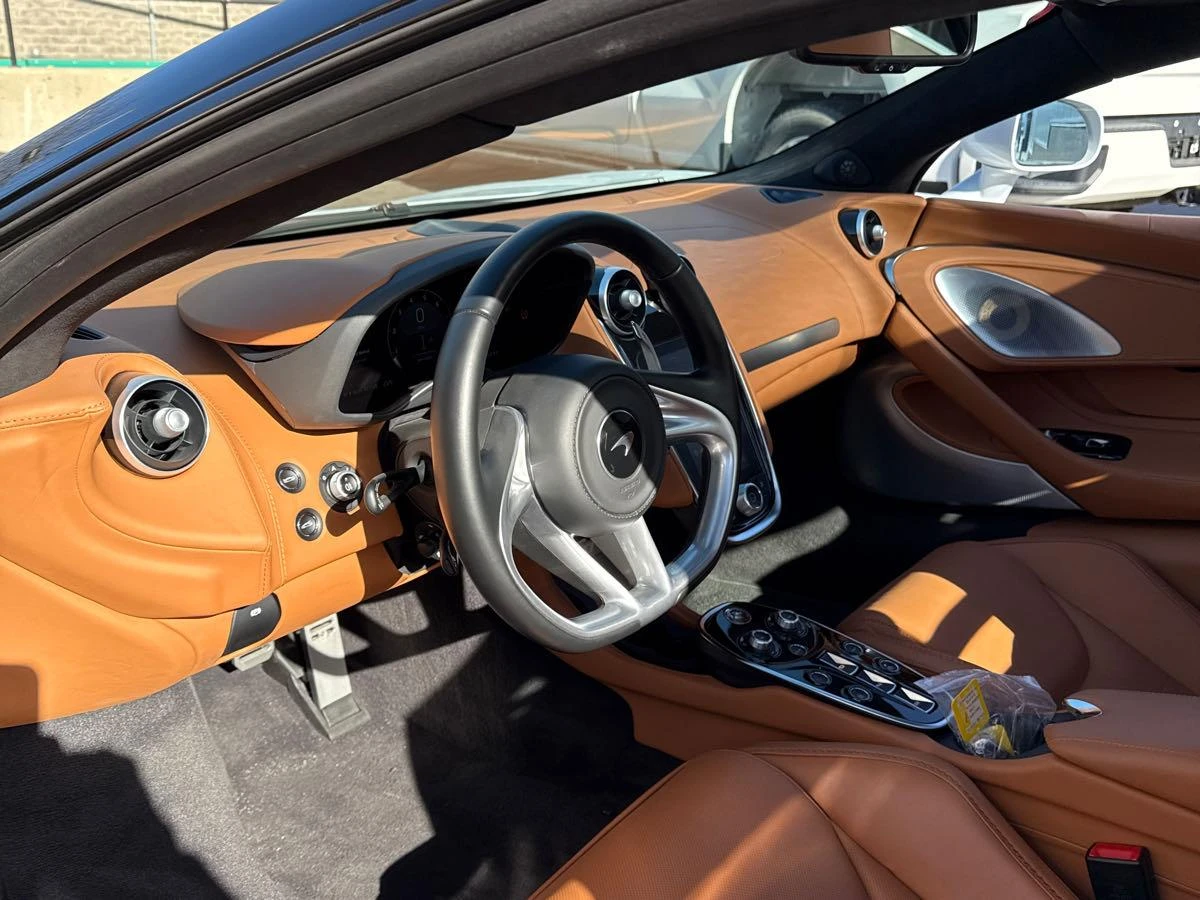 McLaren GT CARFAX АВТО КРЕДИТ  - изображение 6