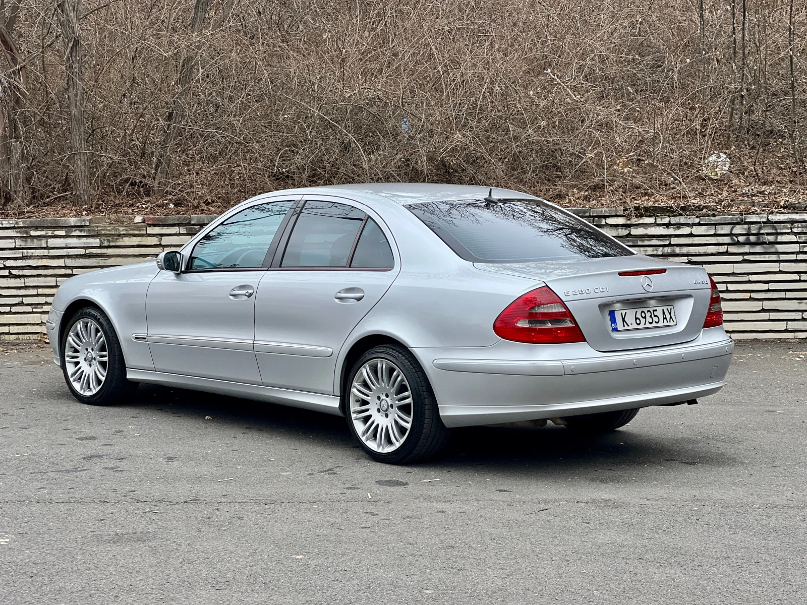 Mercedes-Benz E 280 4-Matic Avantgarde - изображение 5