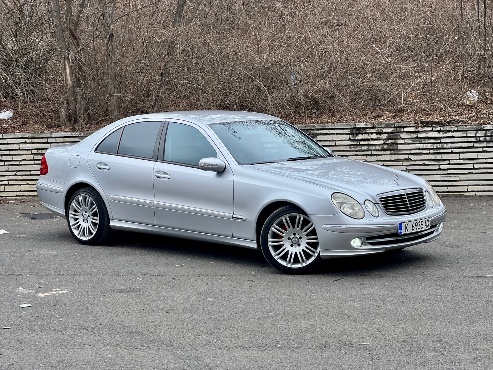 Mercedes-Benz E 280 4-Matic Avantgarde - изображение 2