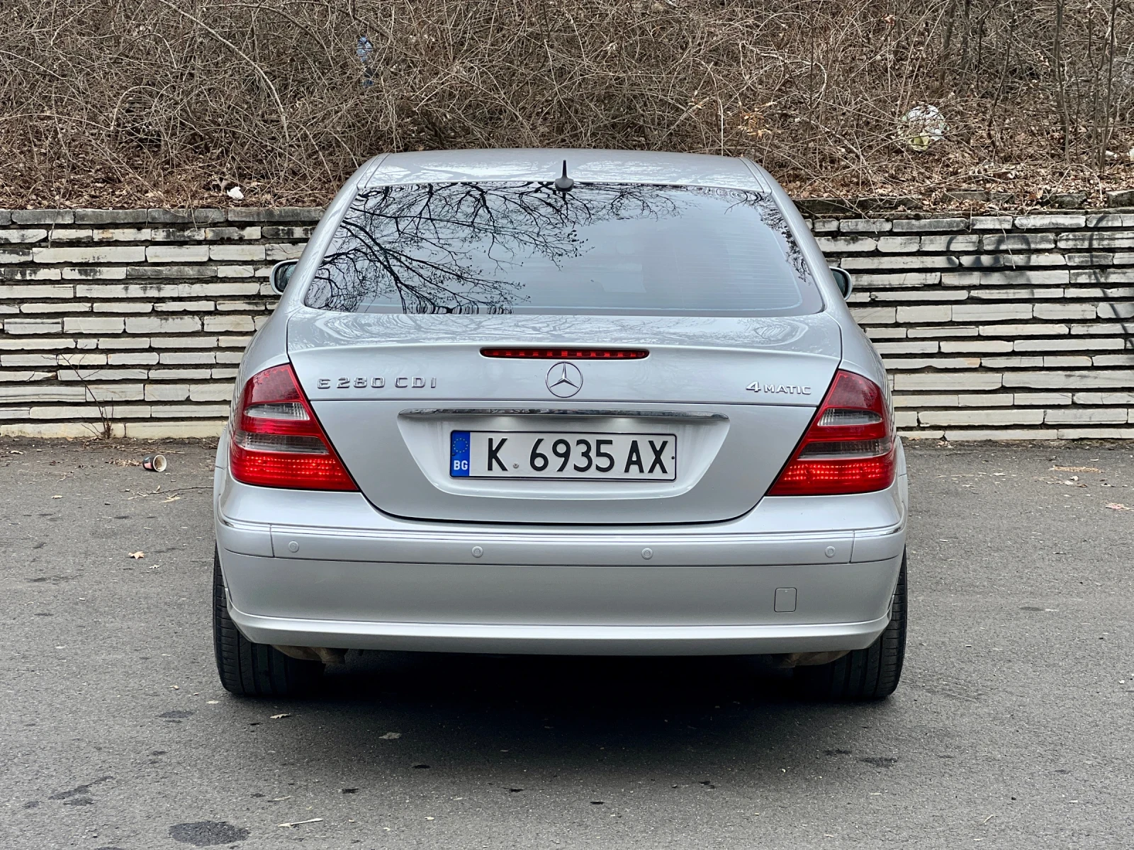 Mercedes-Benz E 280 4-Matic Avantgarde - изображение 8