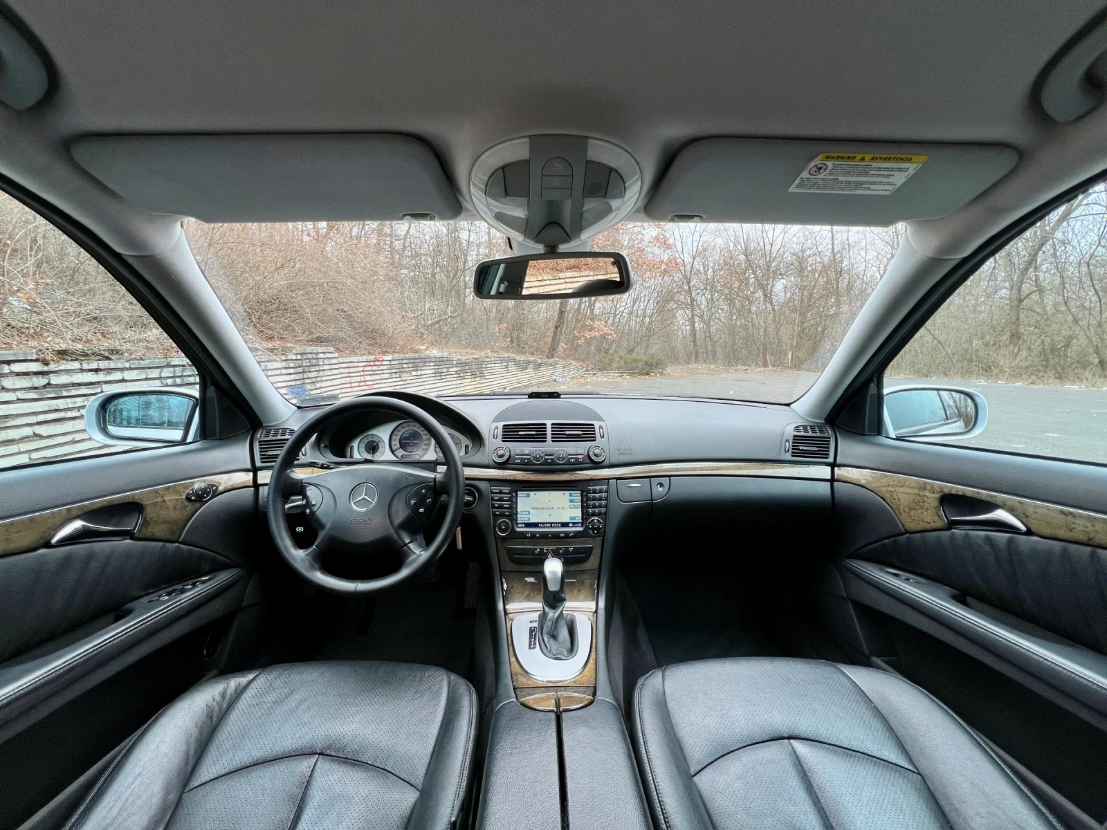 Mercedes-Benz E 280 4-Matic Avantgarde - изображение 9