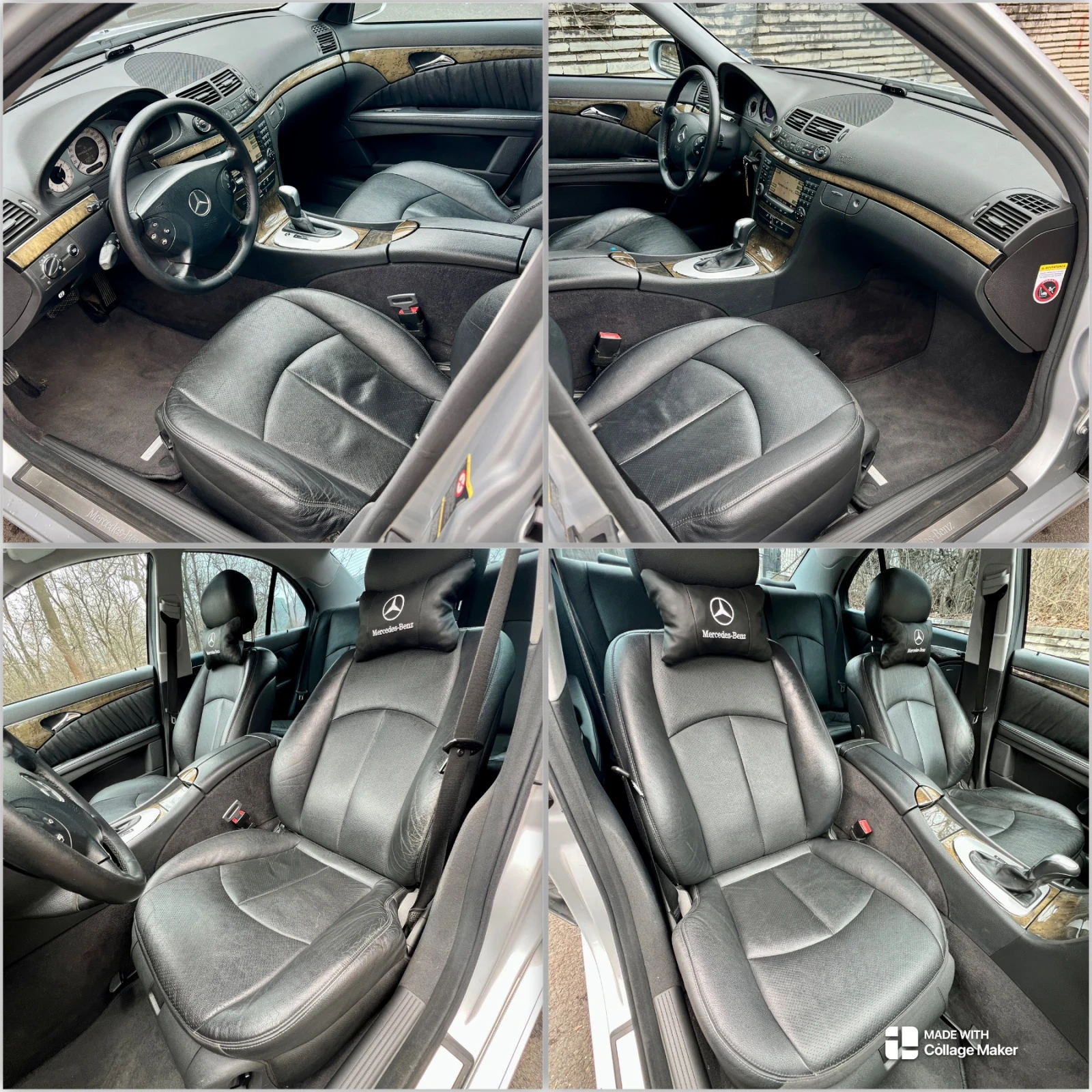 Mercedes-Benz E 280 4-Matic Avantgarde | Mobile.bg   12