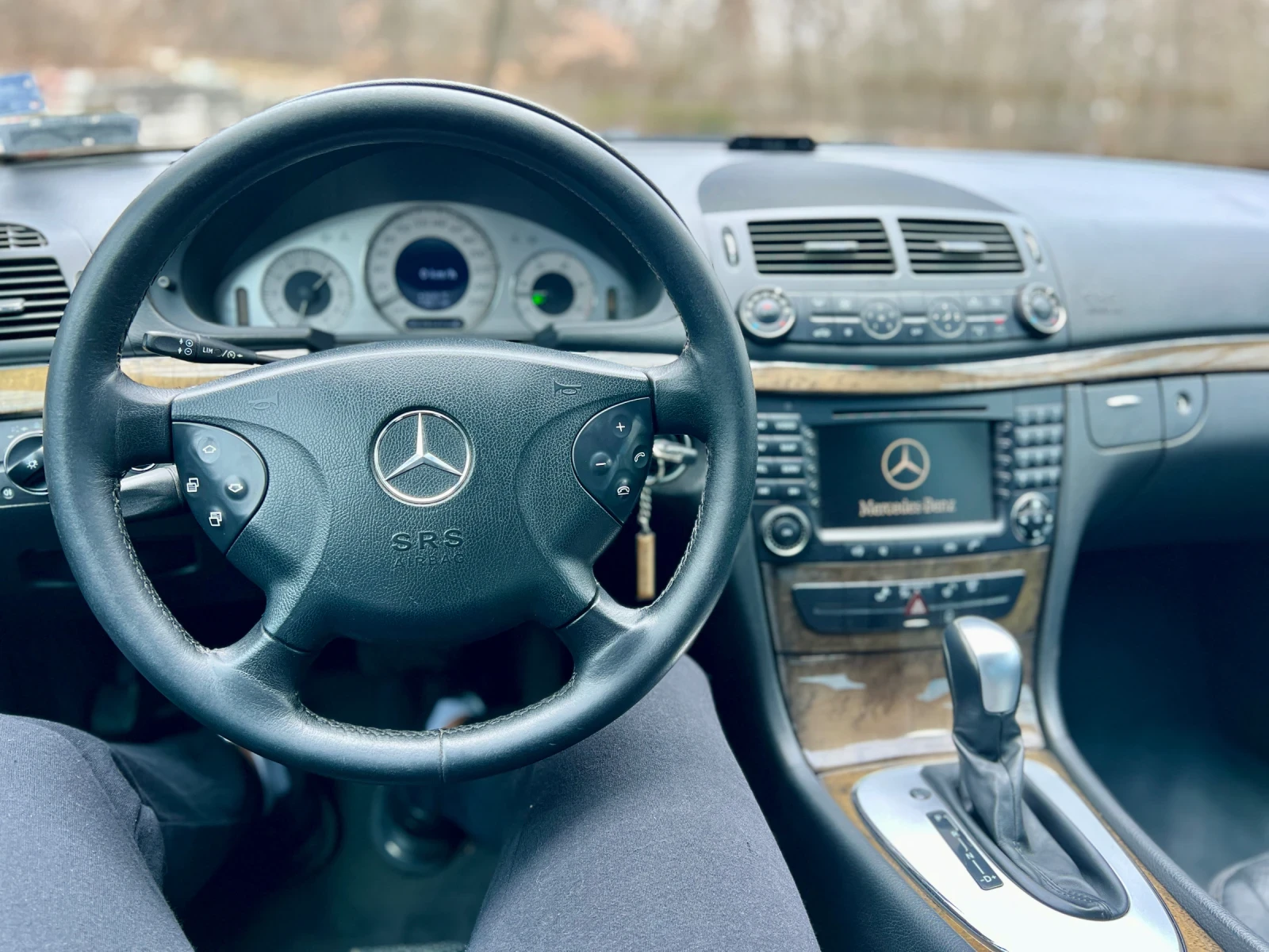 Mercedes-Benz E 280 4-Matic Avantgarde - изображение 10