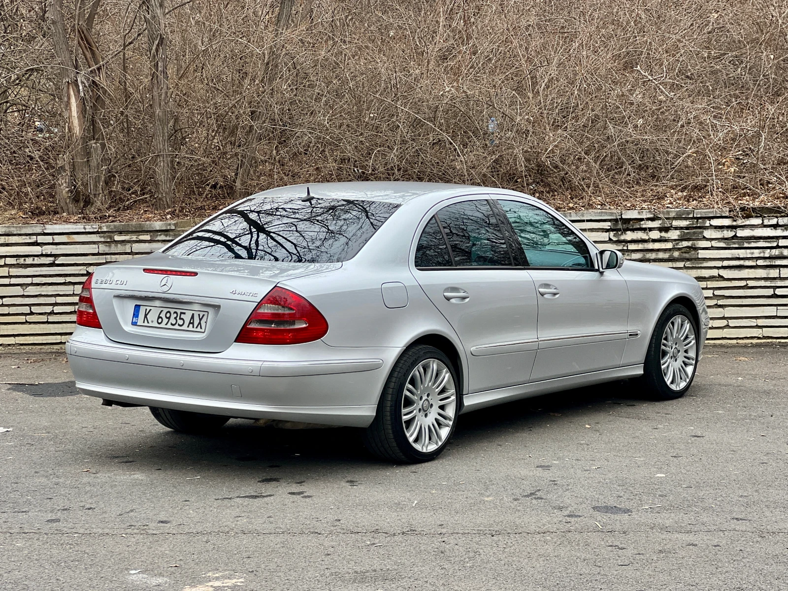Mercedes-Benz E 280 4-Matic Avantgarde - изображение 6