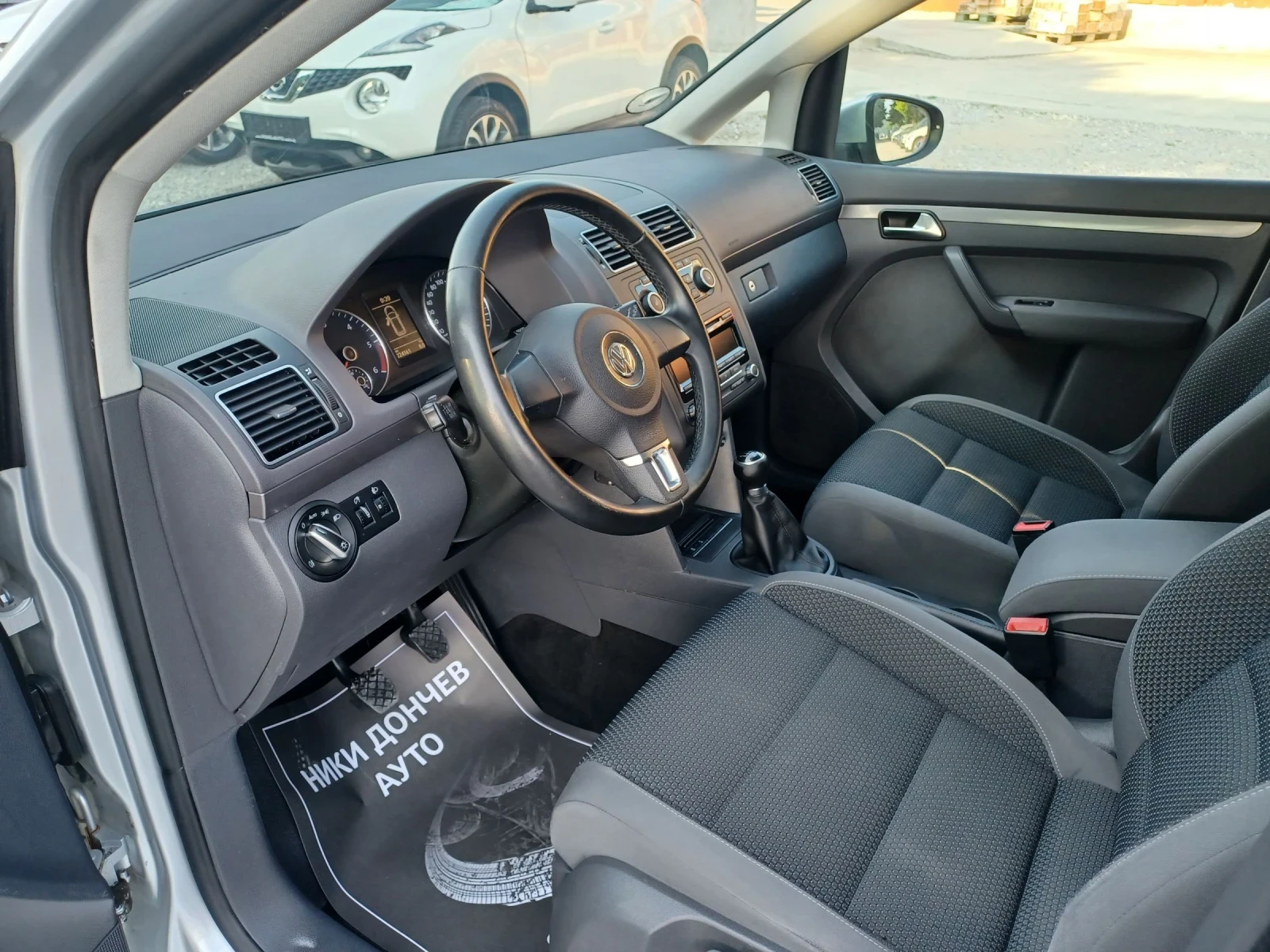 VW Touran 2.0-140 TDI! 6скорости! 7местен! Топ - изображение 10