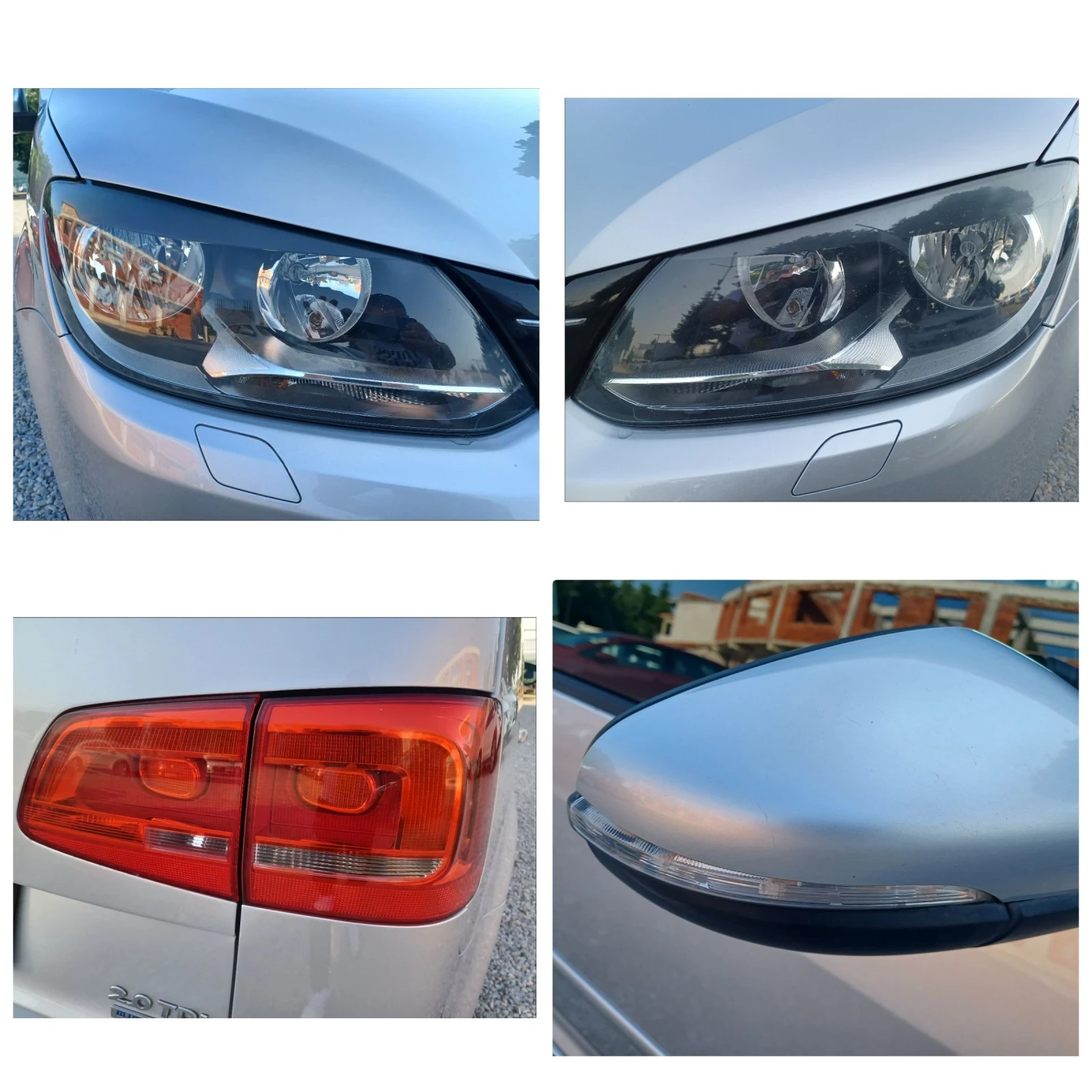 VW Touran 2.0-140 TDI! 6скорости! 7местен! Топ - изображение 7