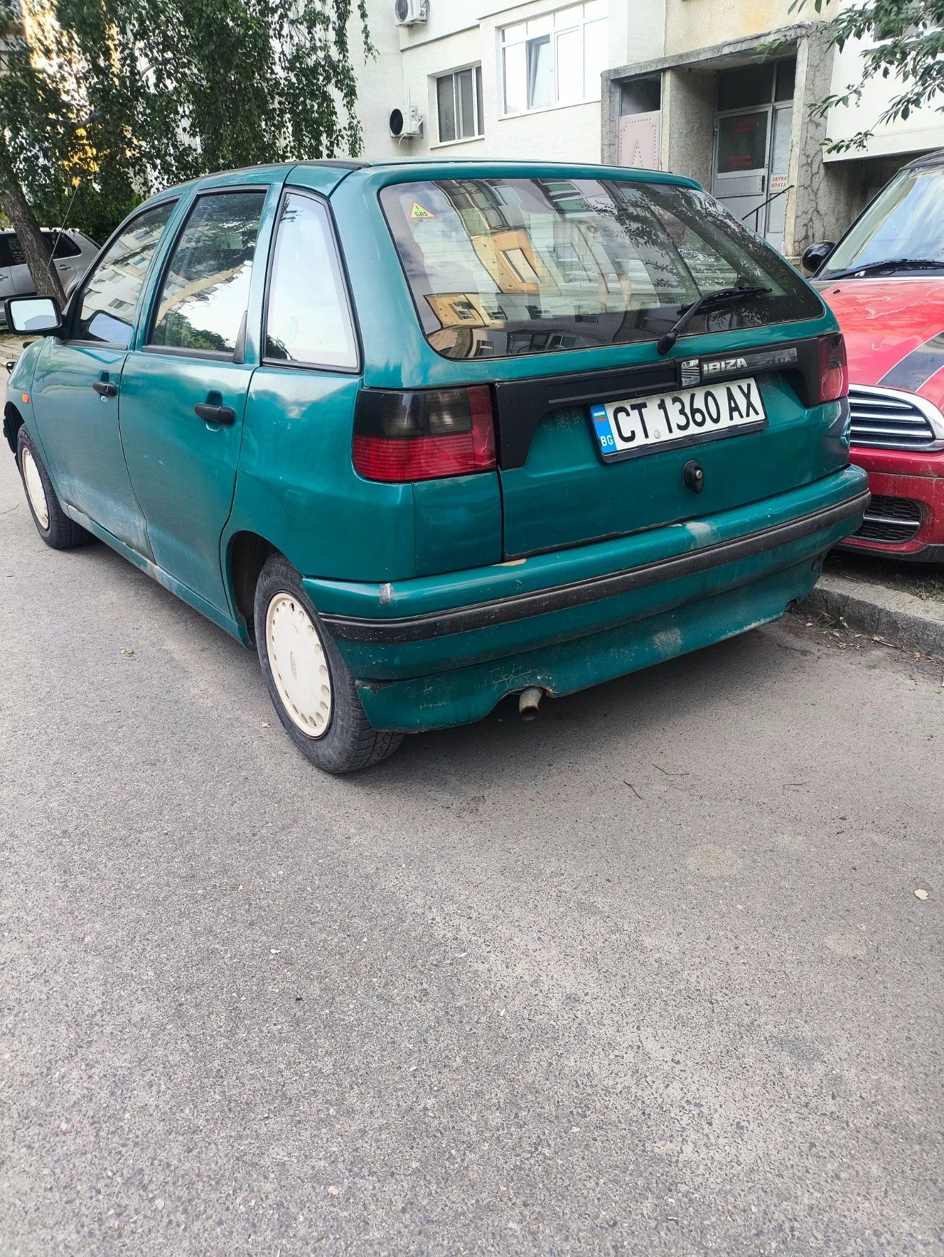 Seat Ibiza  - изображение 3