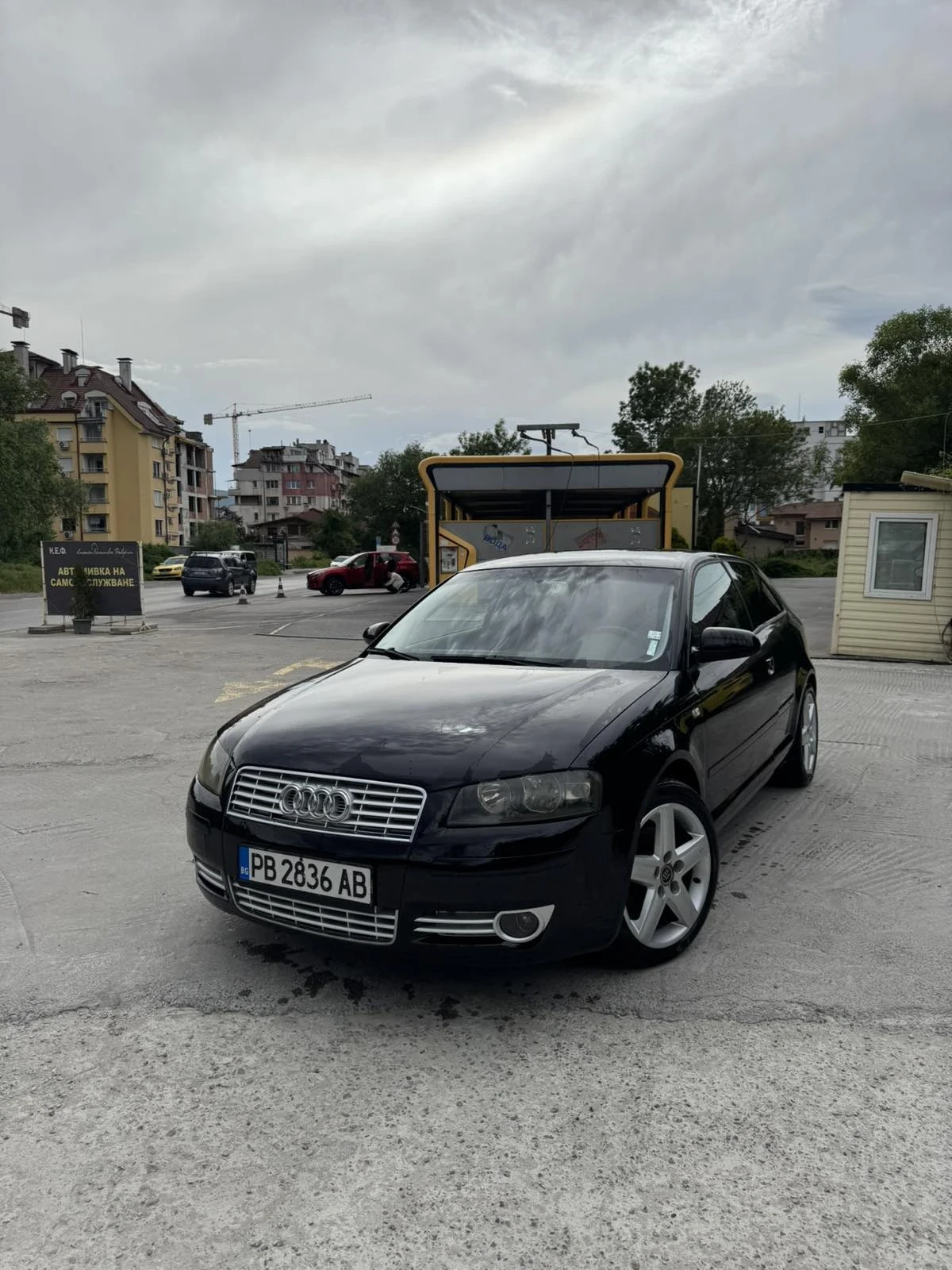 Audi A3 2.0 TDI - изображение 9