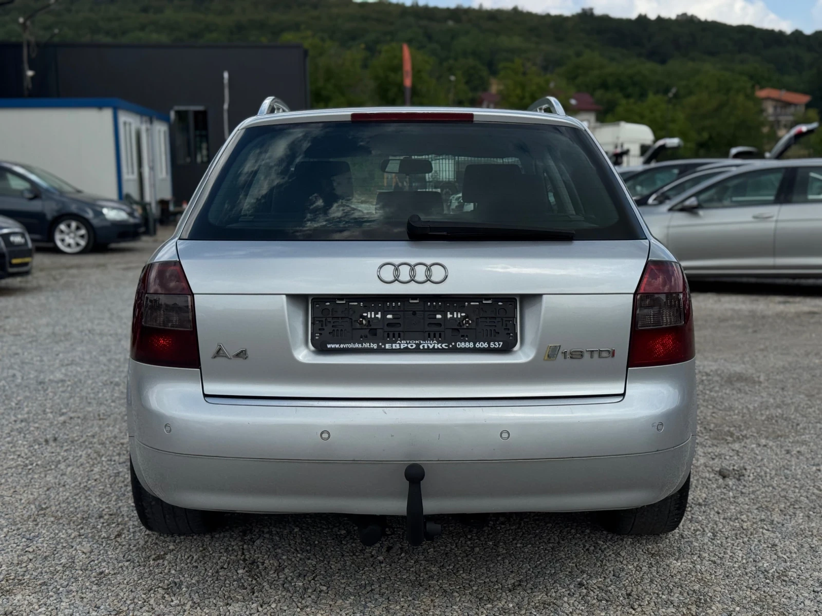 Audi A4 1.9TDI 131кс 6ск КЛИМАТРОНИК  - изображение 5