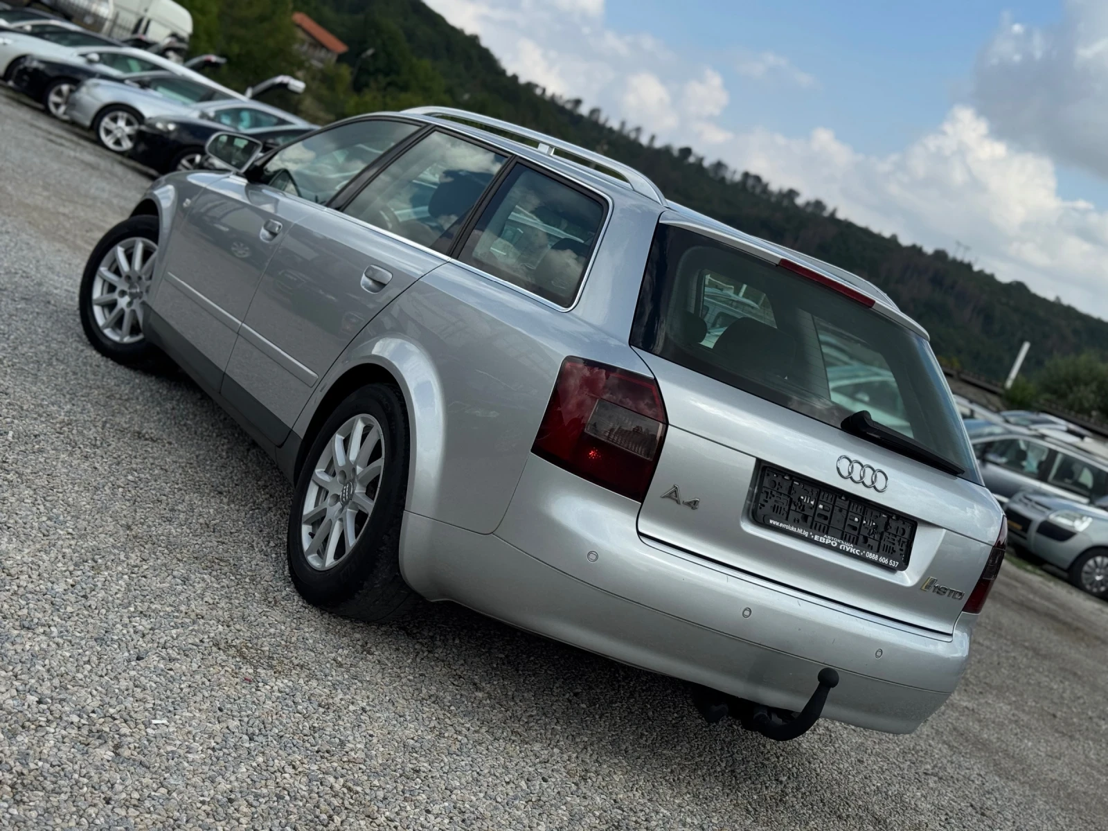 Audi A4 1.9TDI 131кс 6ск КЛИМАТРОНИК  - изображение 4
