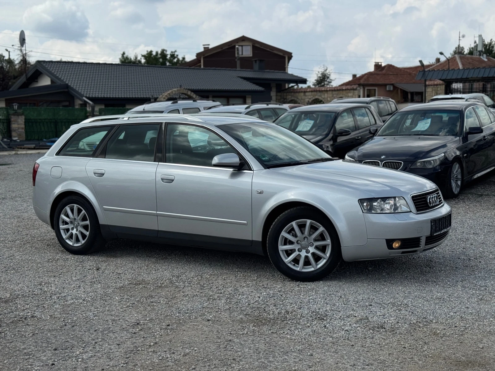 Audi A4 1.9TDI 131кс 6ск КЛИМАТРОНИК  - изображение 7