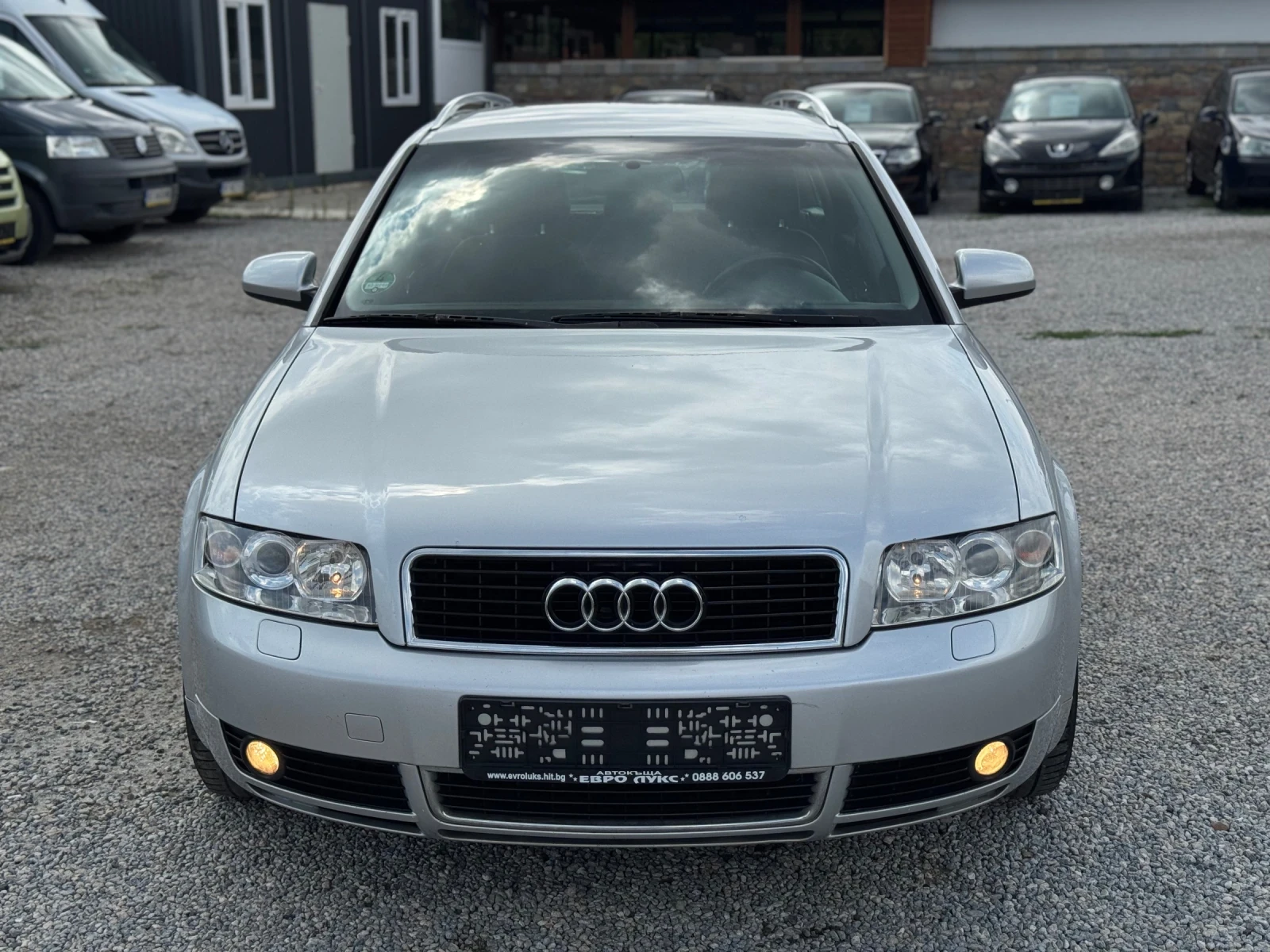 Audi A4 1.9TDI 131кс 6ск КЛИМАТРОНИК  - изображение 2