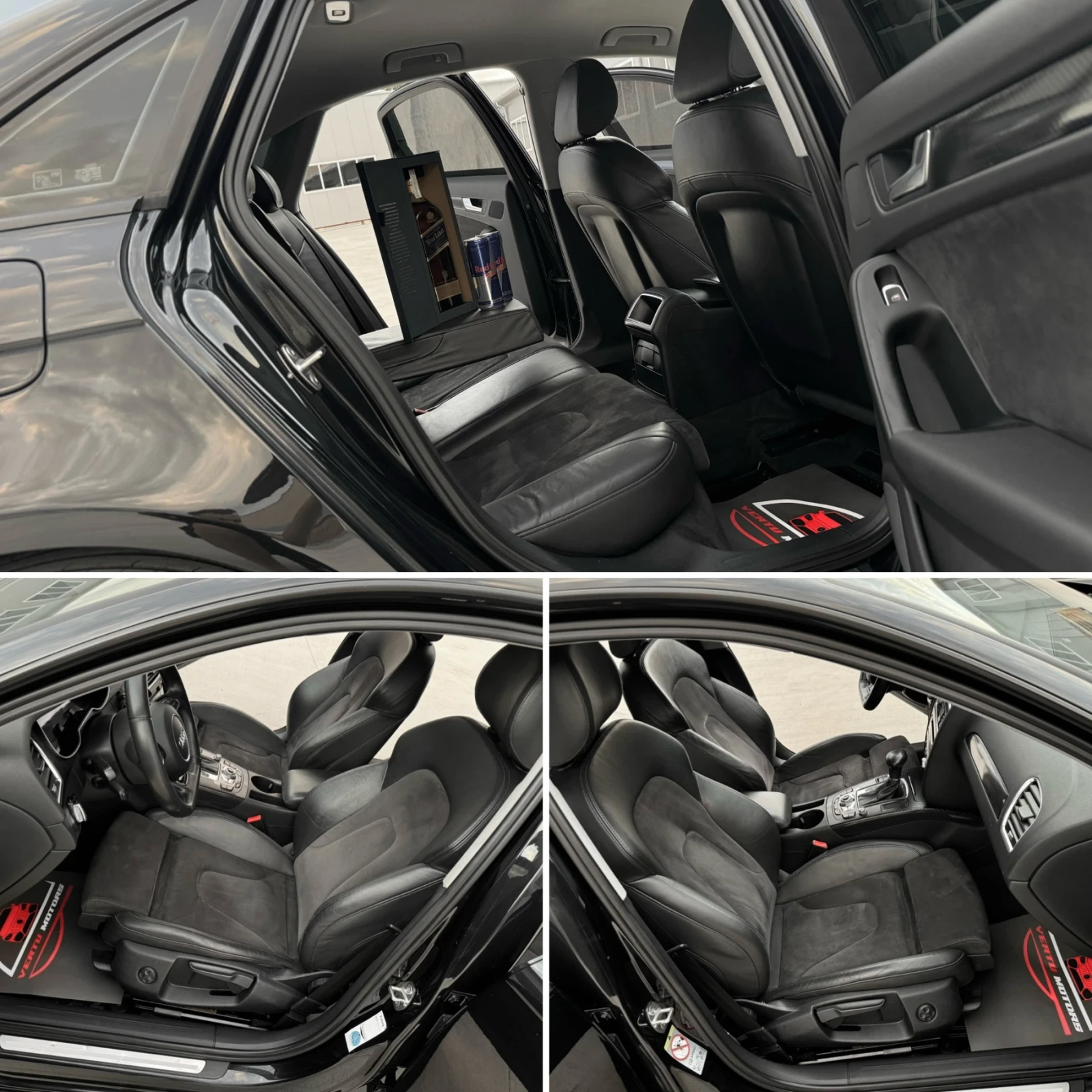 Audi A4 3.0TDI/ QUATTRO/ CARBON/ Bi-Xenon/ LED/ NaVi - изображение 7