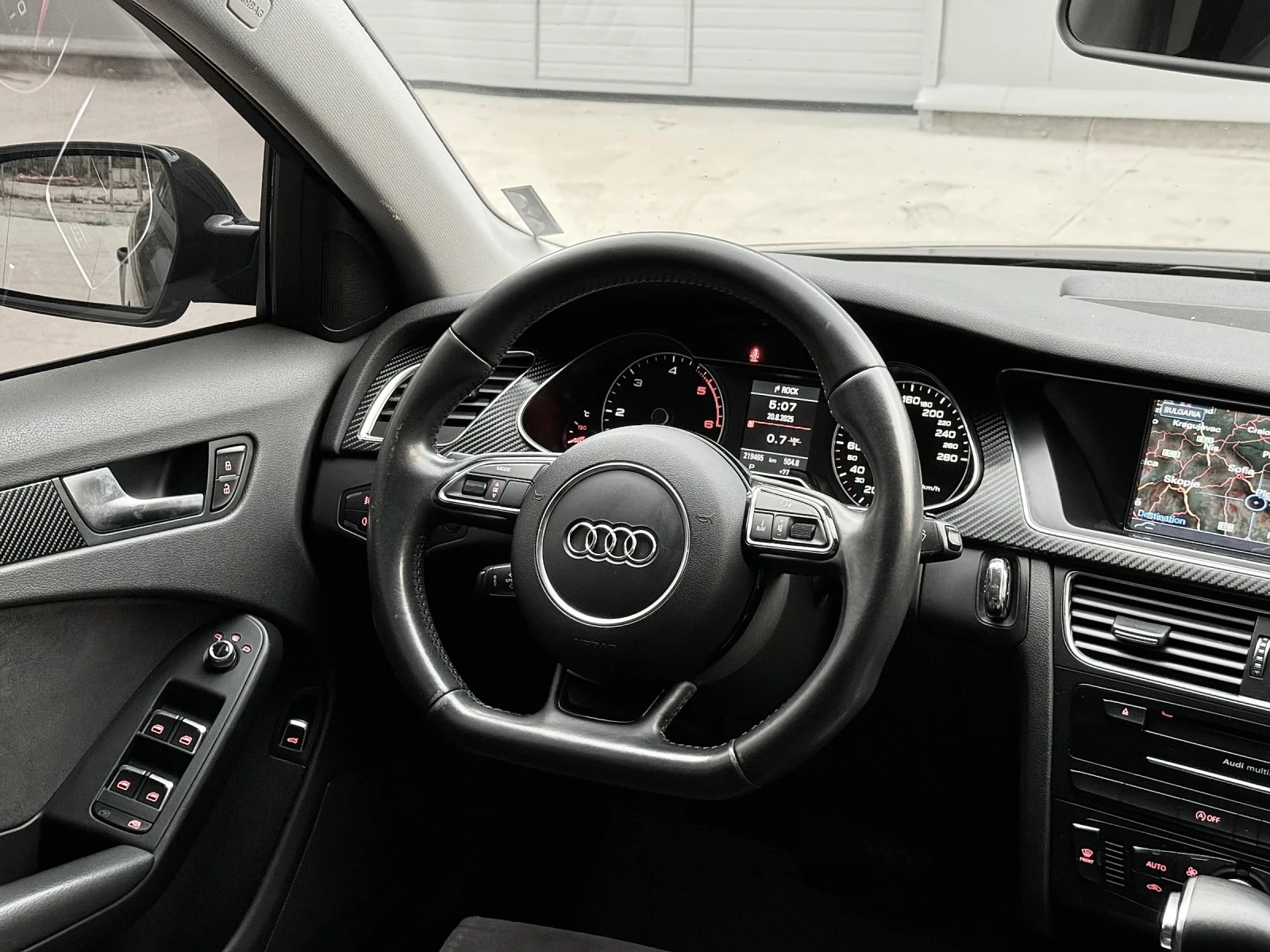 Audi A4 3.0TDI/ QUATTRO/ CARBON/ Bi-Xenon/ LED/ NaVi - изображение 9