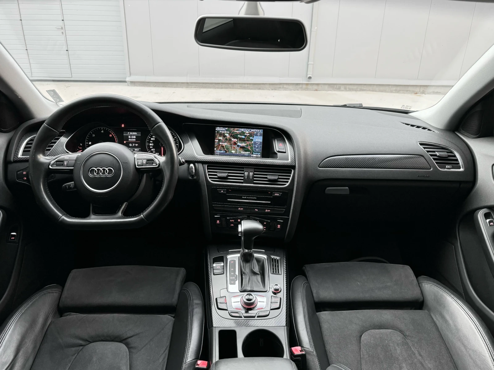 Audi A4 3.0TDI/ QUATTRO/ CARBON/ Bi-Xenon/ LED/ NaVi - изображение 8