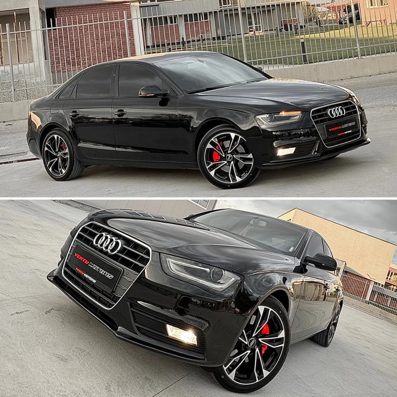 Audi A4 3.0TDI/ QUATTRO/ CARBON/ Bi-Xenon/ LED/ NaVi | Mobile.bg   13