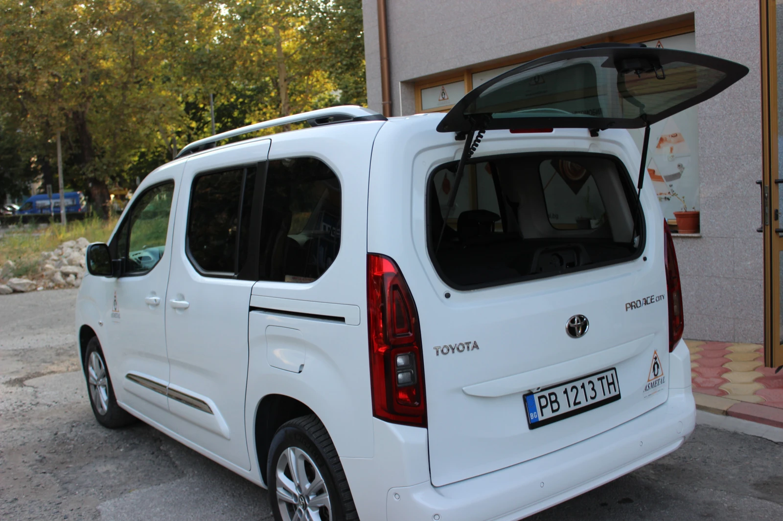 Toyota Proace City Verso | Mobile.bg   11