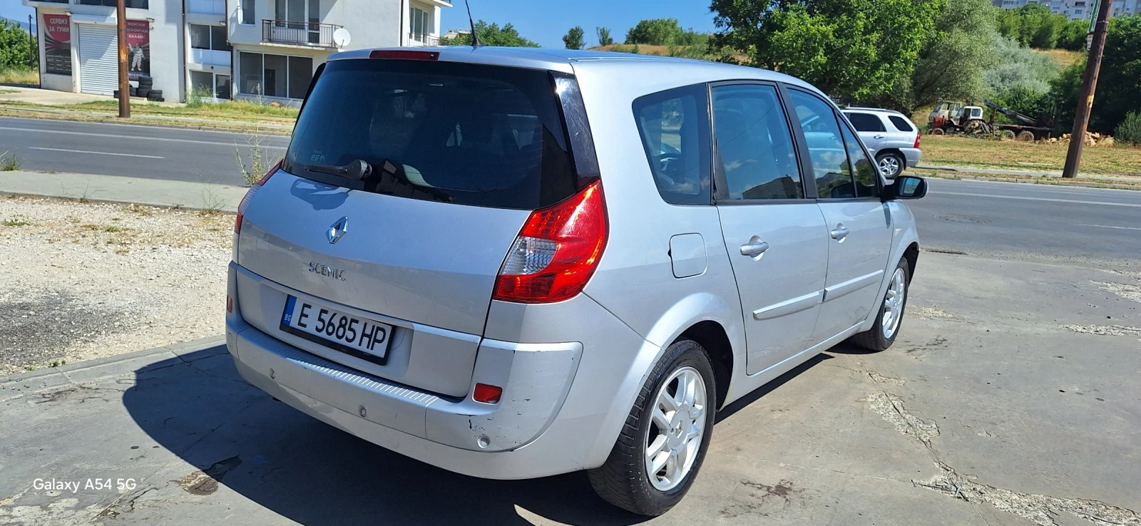 Renault Grand scenic Grand scenic  - изображение 4