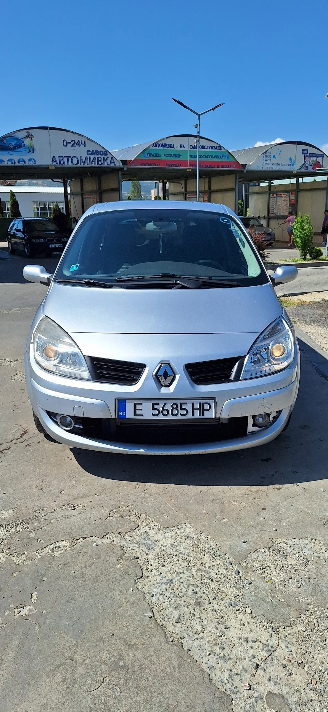 Renault Grand scenic Grand scenic  - изображение 2