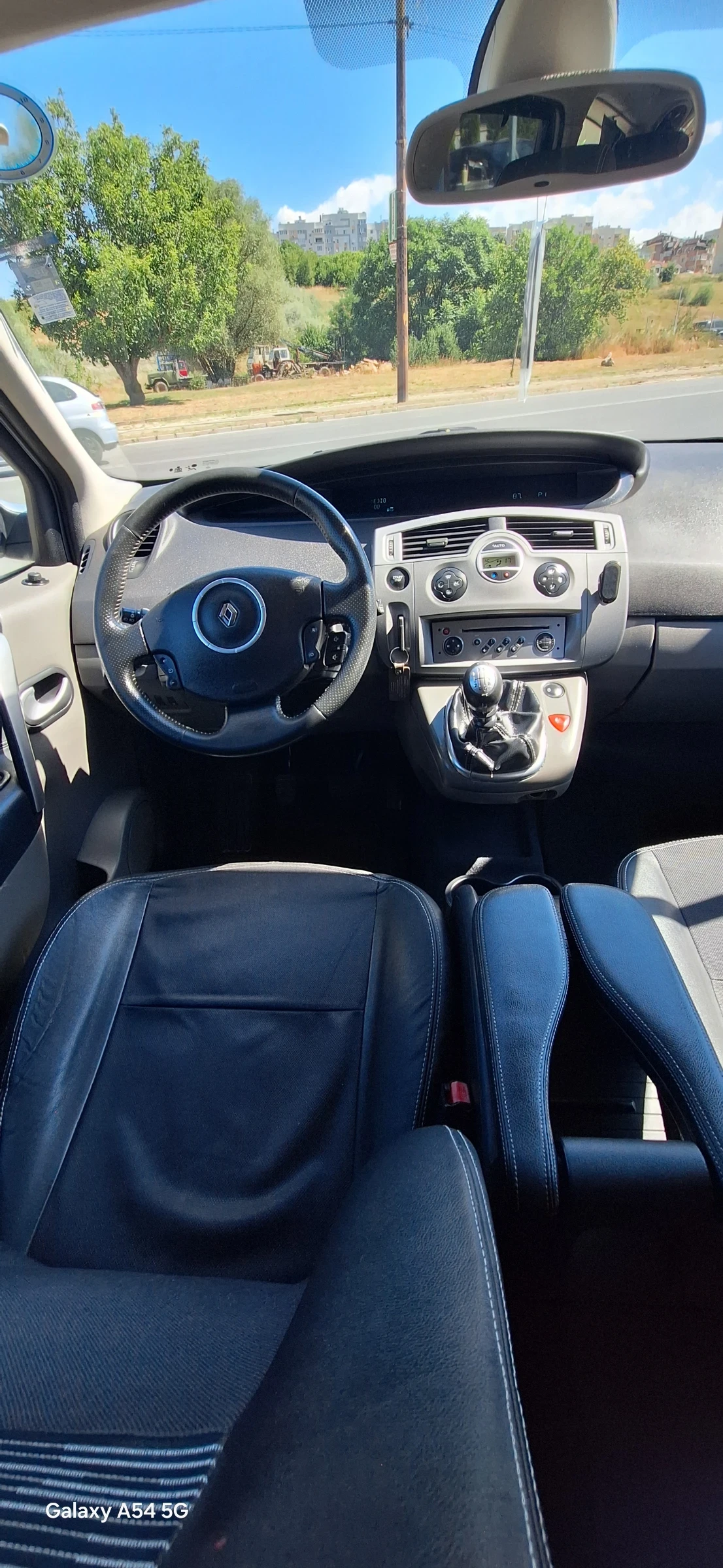 Renault Grand scenic Grand scenic  - изображение 8