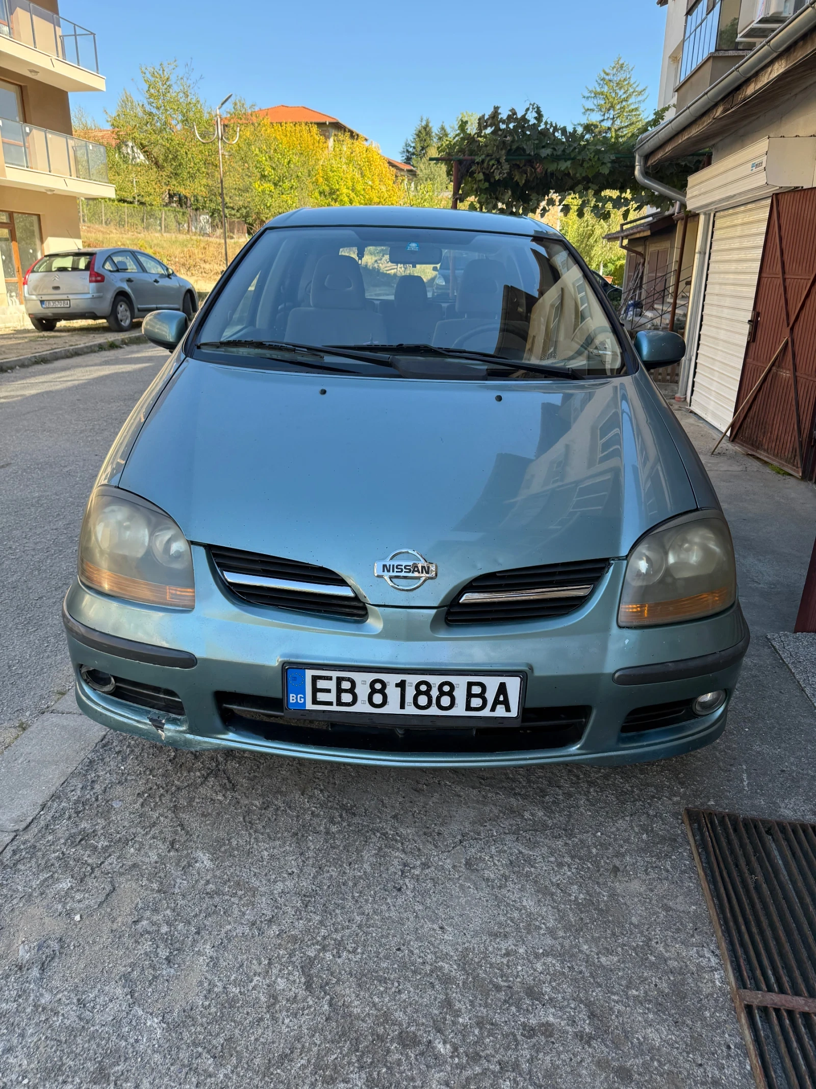 Nissan Almera tino | Mobile.bg — изображение 1