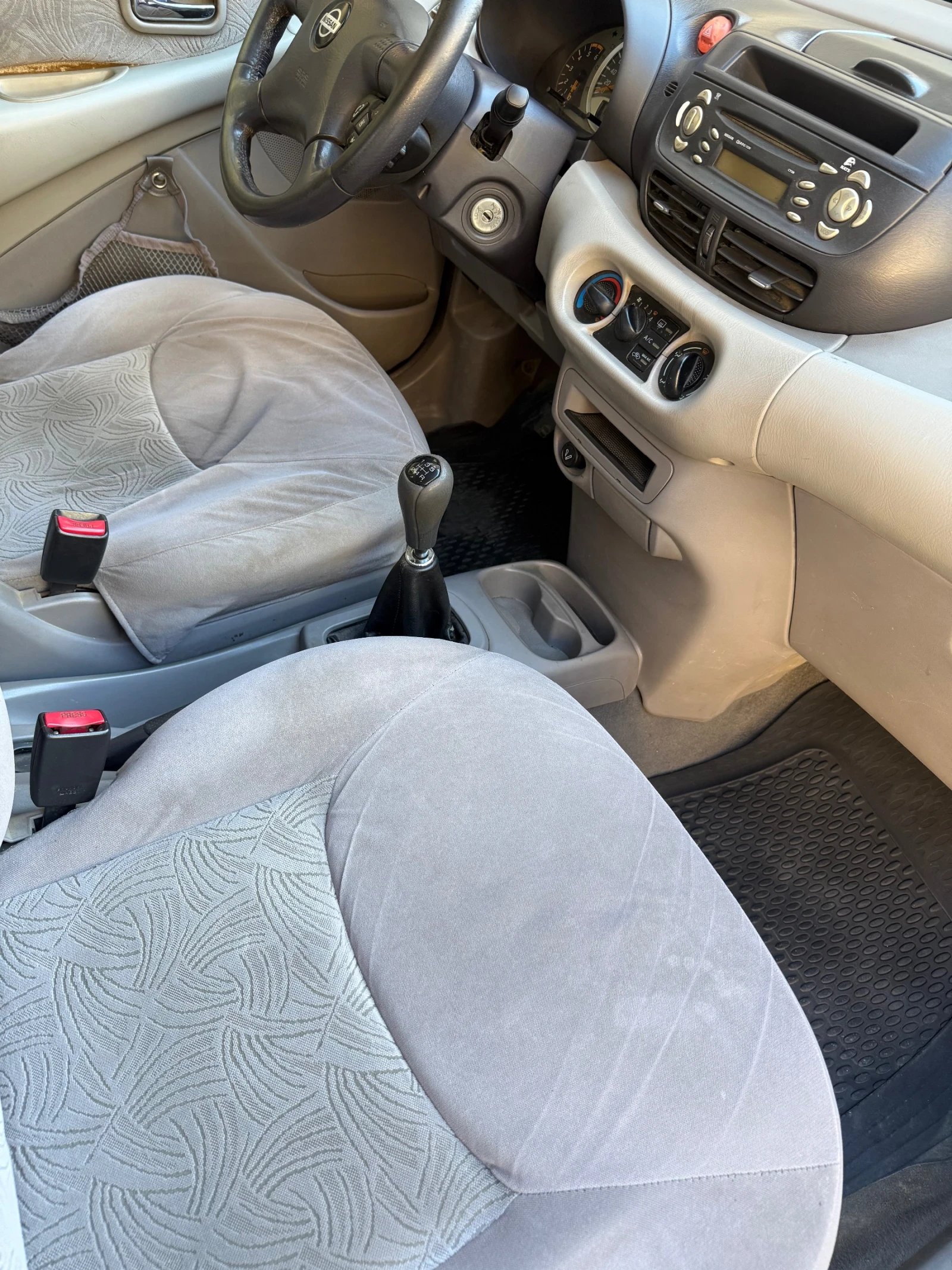 Nissan Almera tino | Mobile.bg — изображение 9