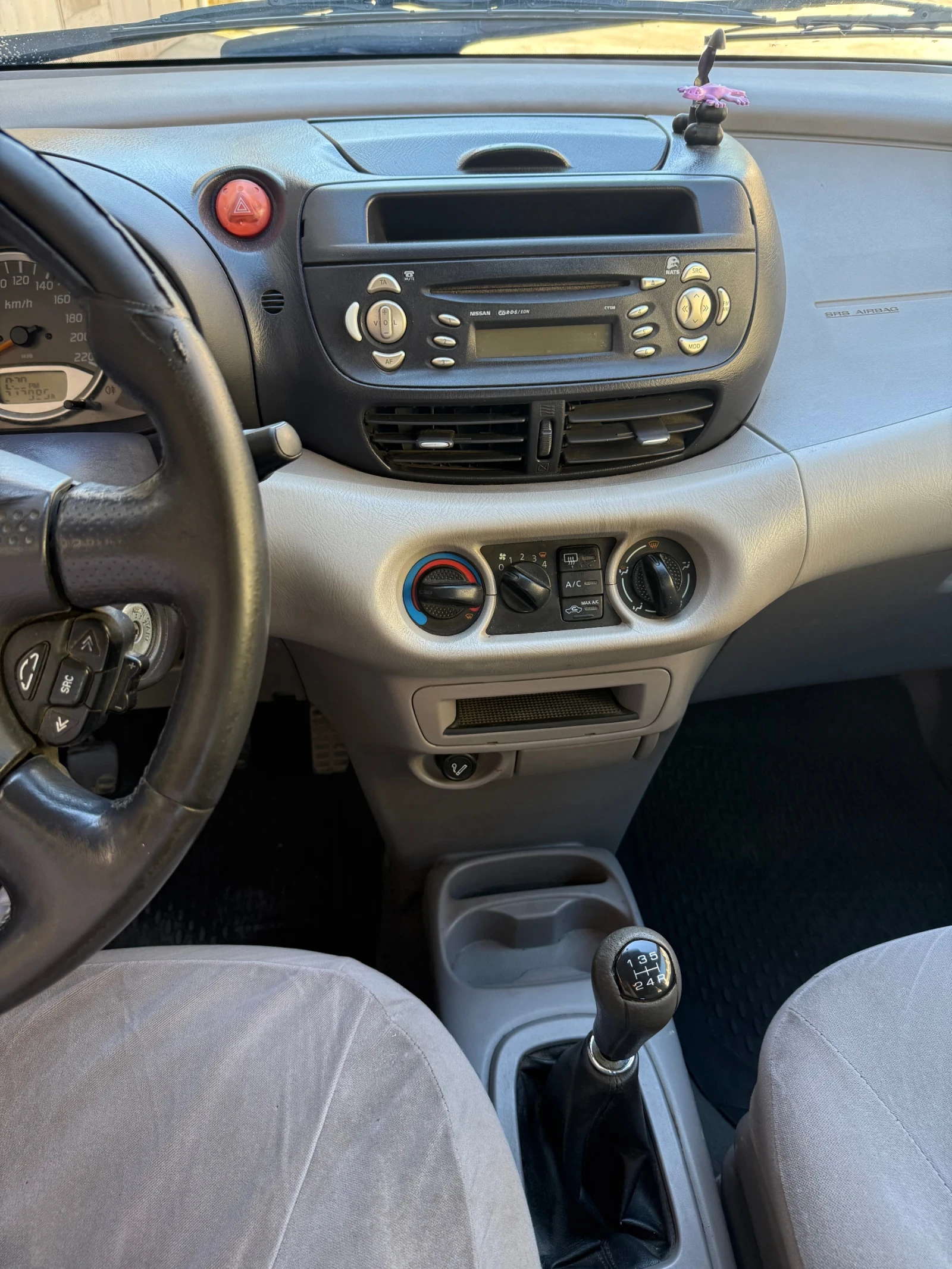 Nissan Almera tino | Mobile.bg — изображение 8