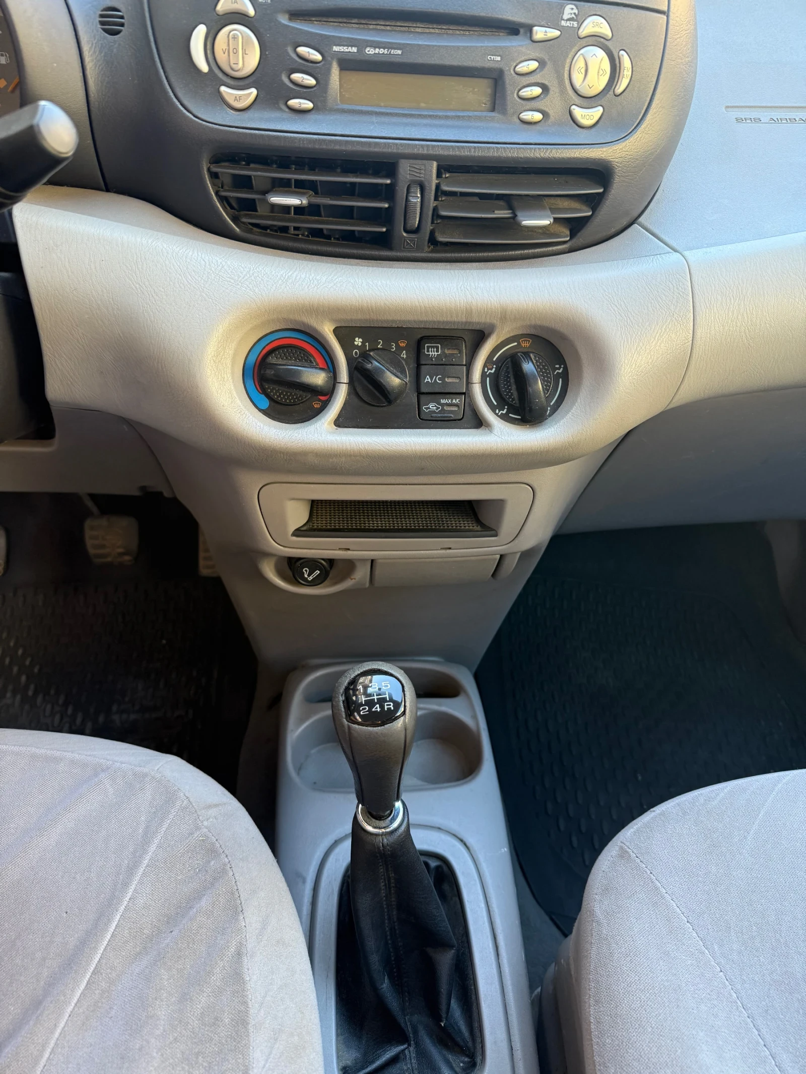 Nissan Almera tino | Mobile.bg — изображение 14