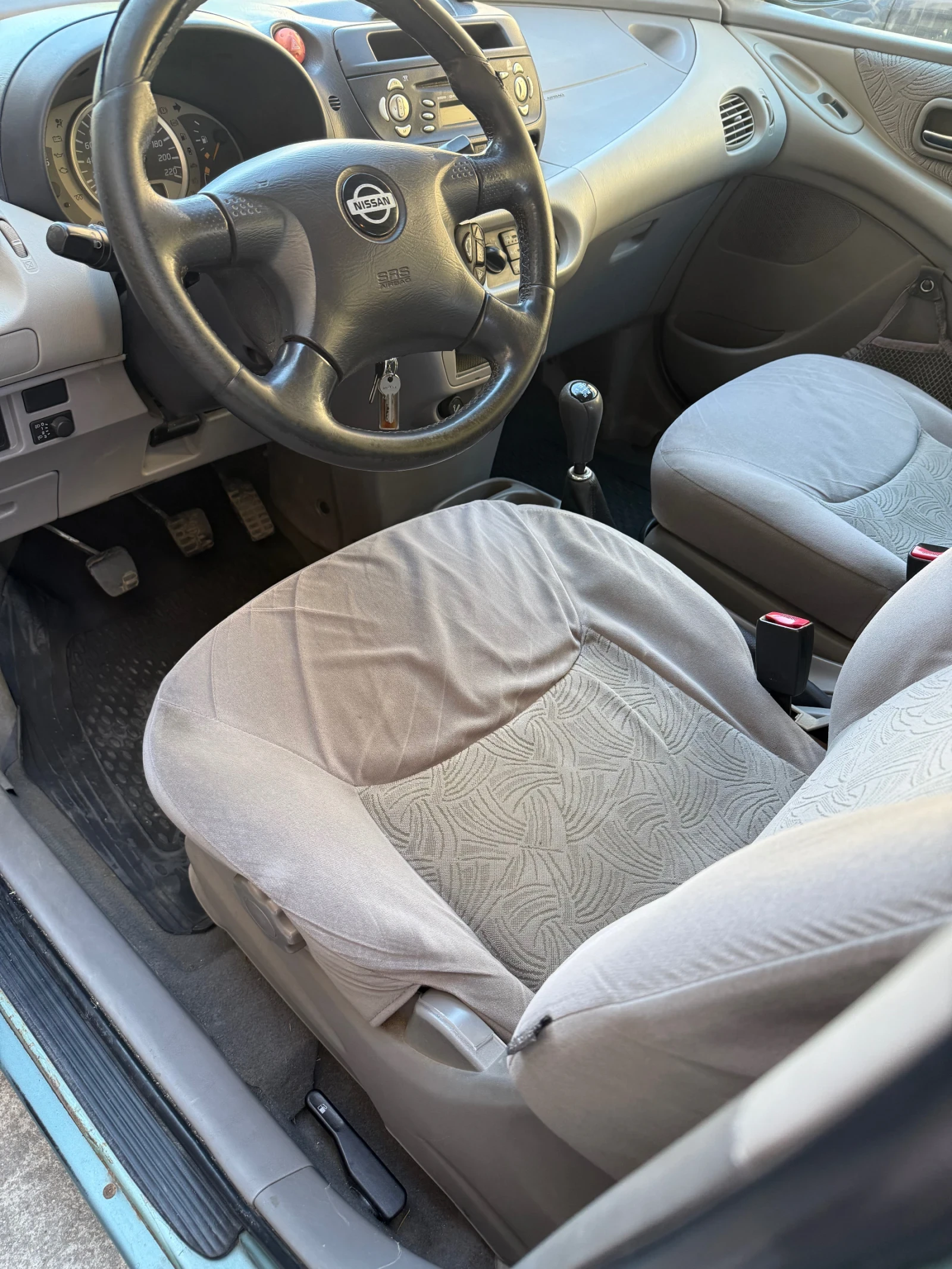 Nissan Almera tino | Mobile.bg — изображение 15