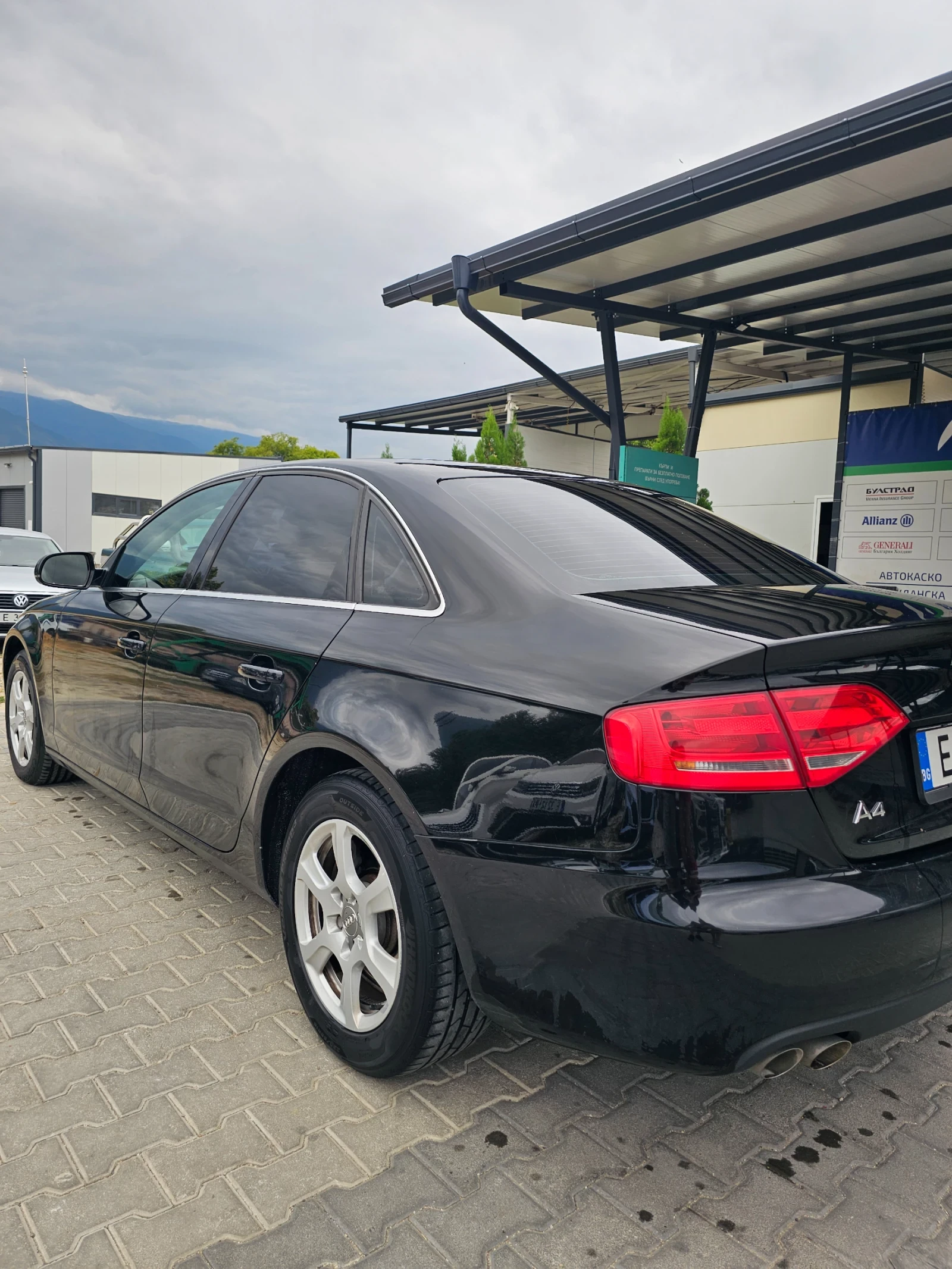 Audi A4  - изображение 4