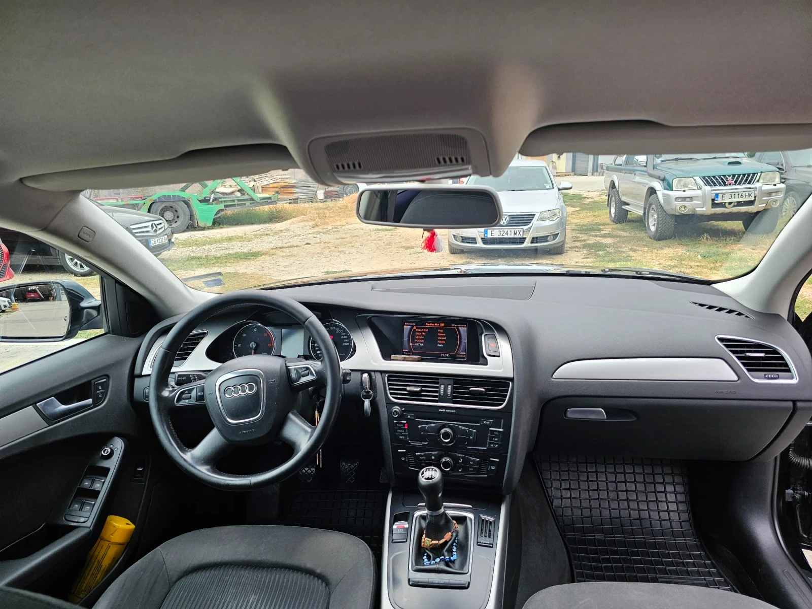 Audi A4  - изображение 8