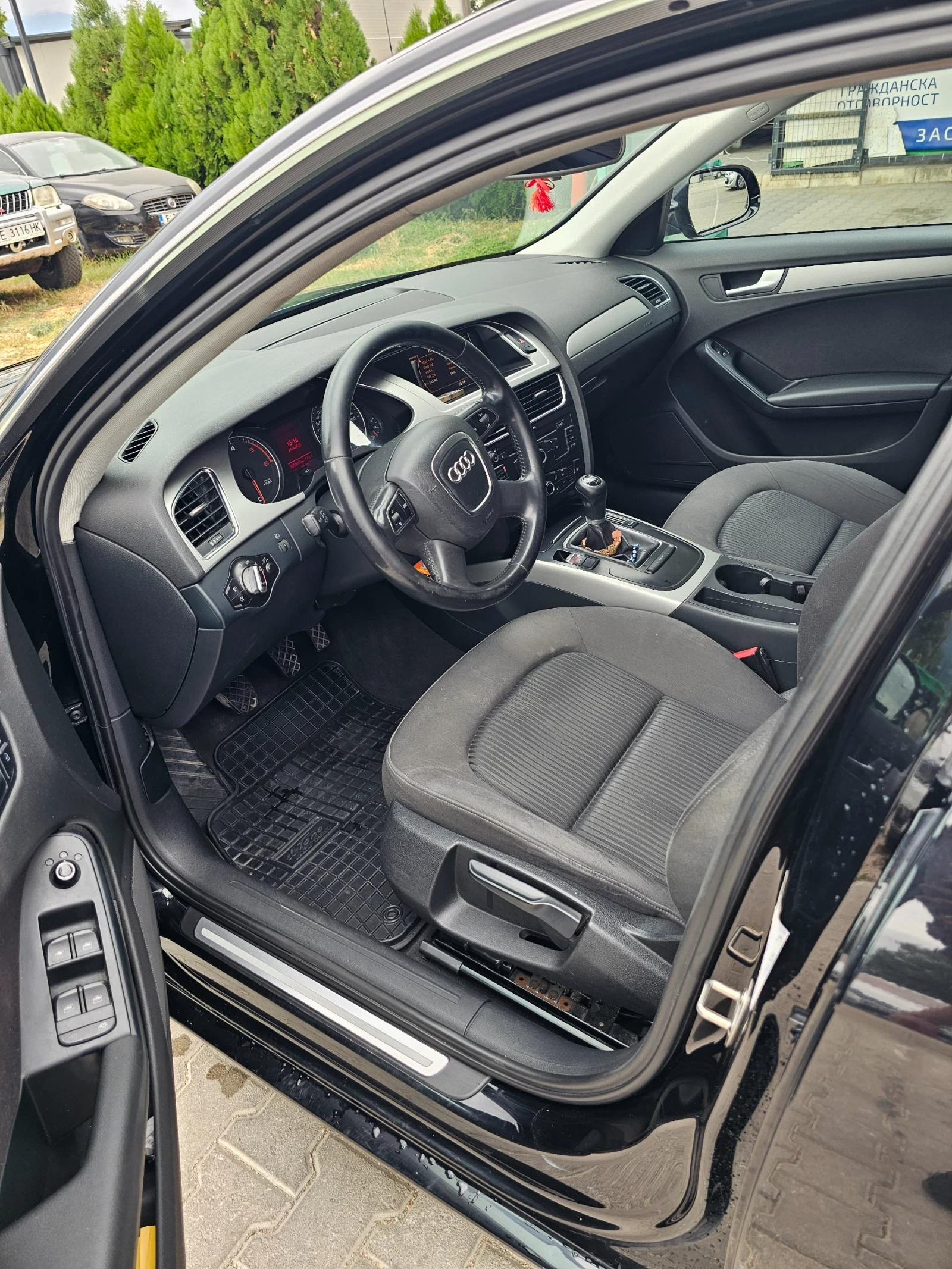 Audi A4  - изображение 10