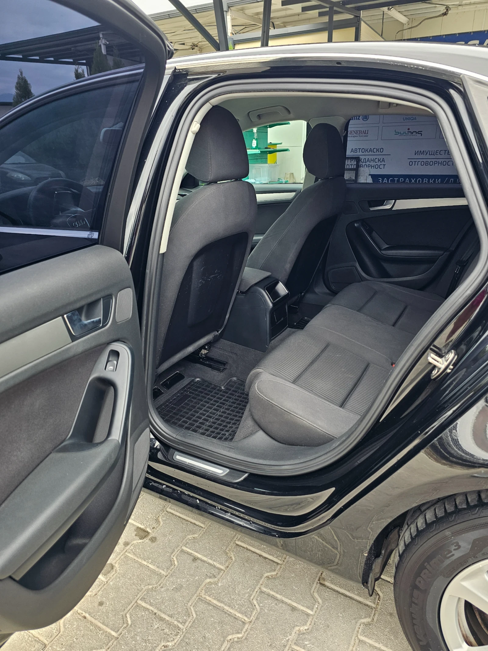 Audi A4  - изображение 5