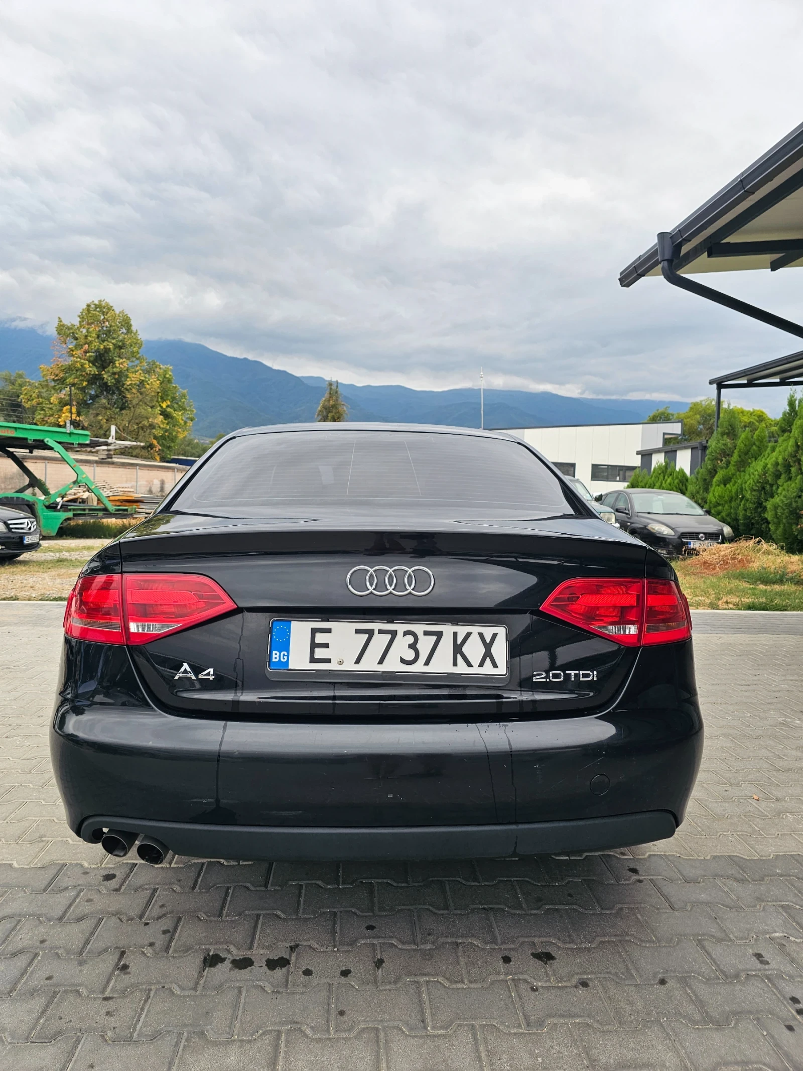 Audi A4  - изображение 3