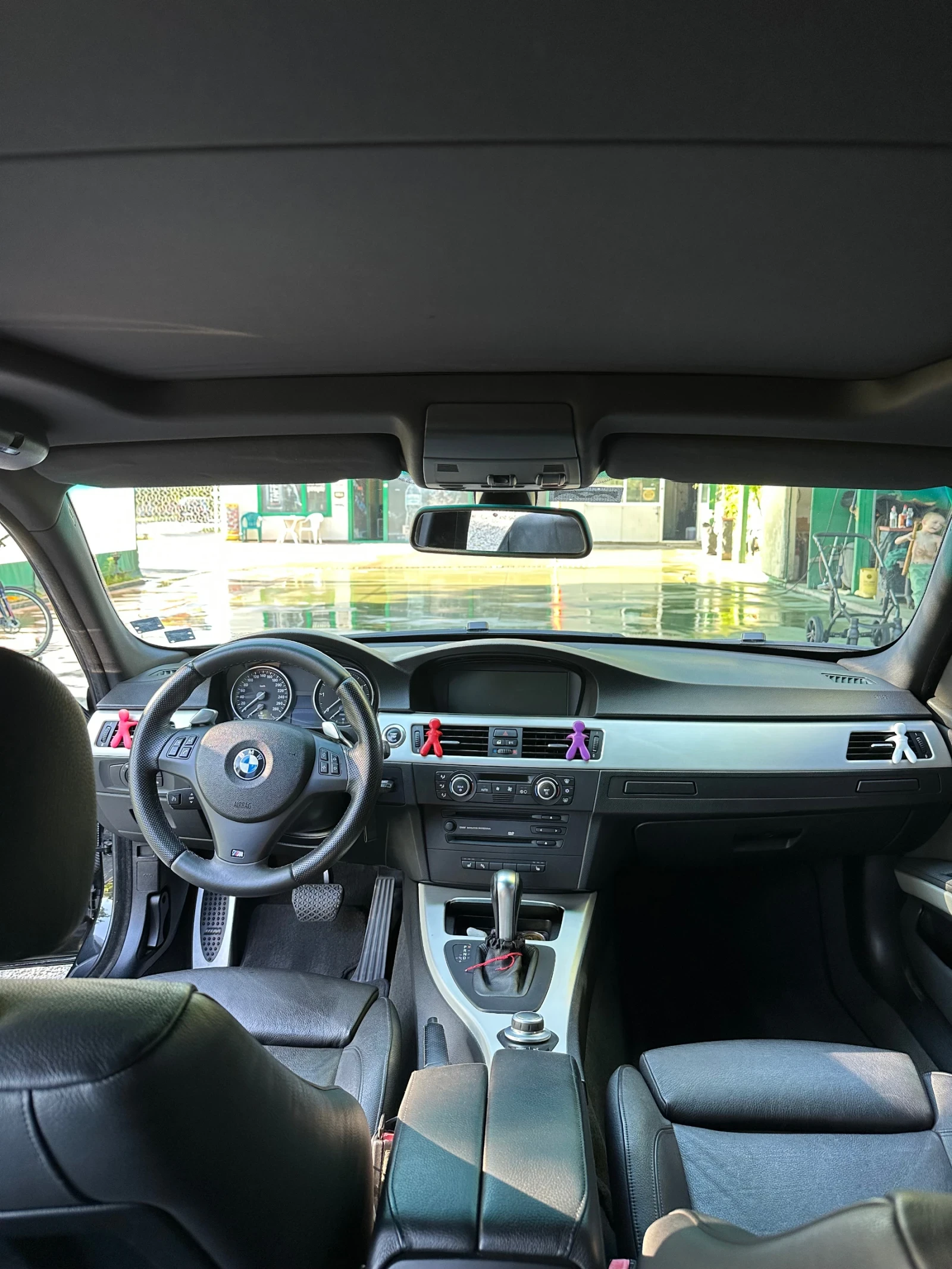 BMW 335 BMW e91 500hp - изображение 7