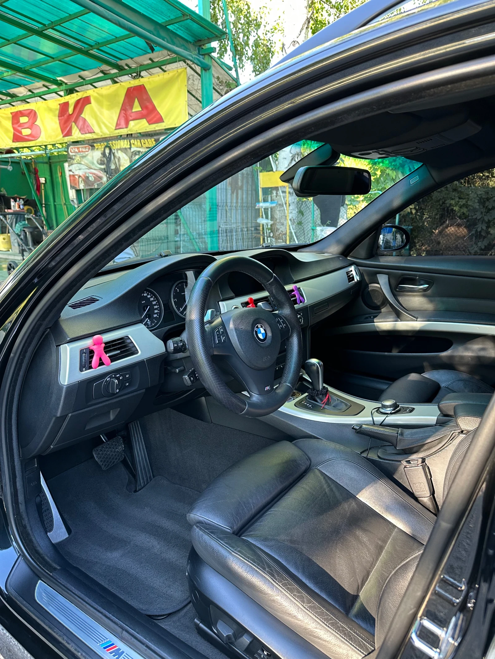 BMW 335 BMW e91 500hp - изображение 6