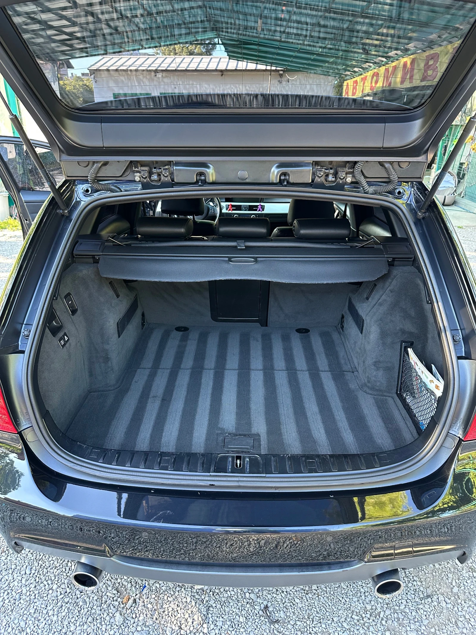 BMW 335 BMW e91 500hp - изображение 10