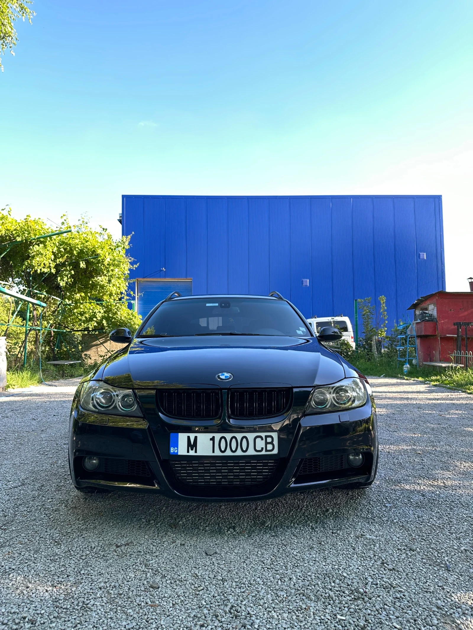 BMW 335 BMW e91 500hp - изображение 5
