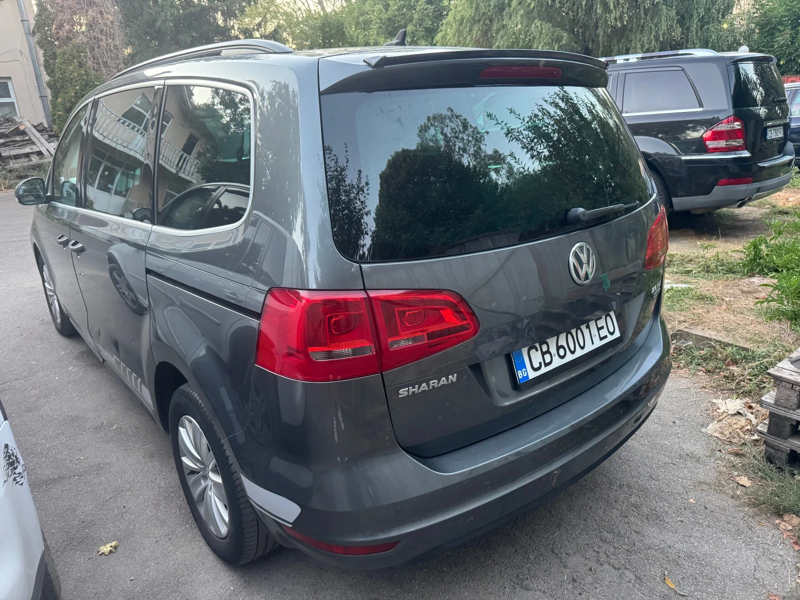 VW Sharan  - изображение 2