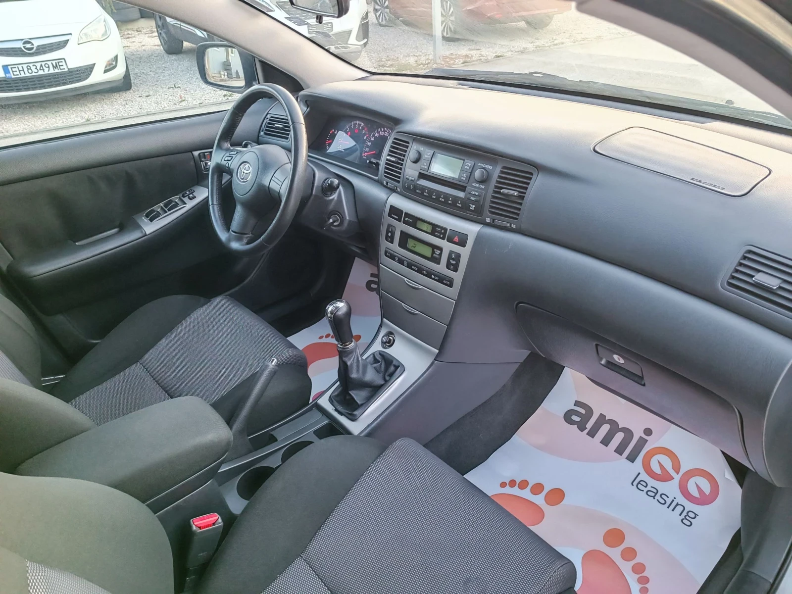 Toyota Corolla 1.6i-110---/-SPORT | Mobile.bg   12