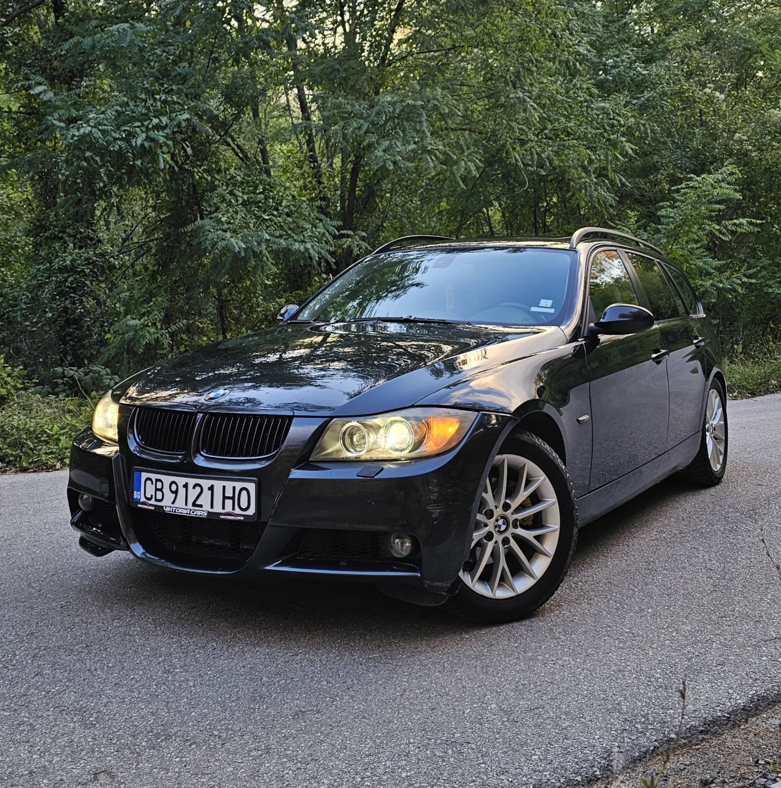 BMW 325 ГАЗ  - изображение 2