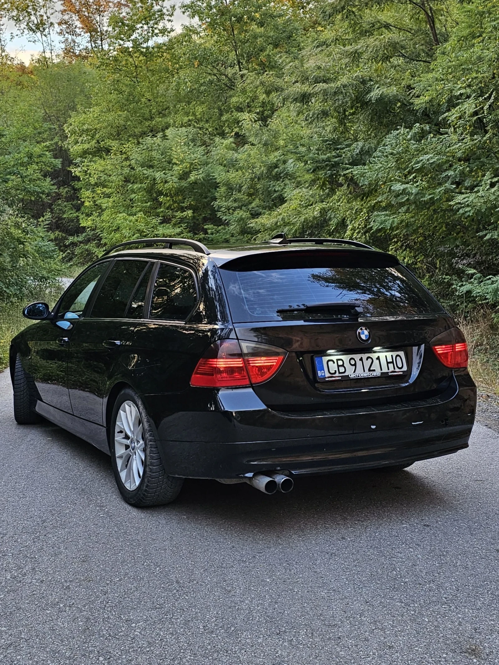 BMW 325 ГАЗ  - изображение 3