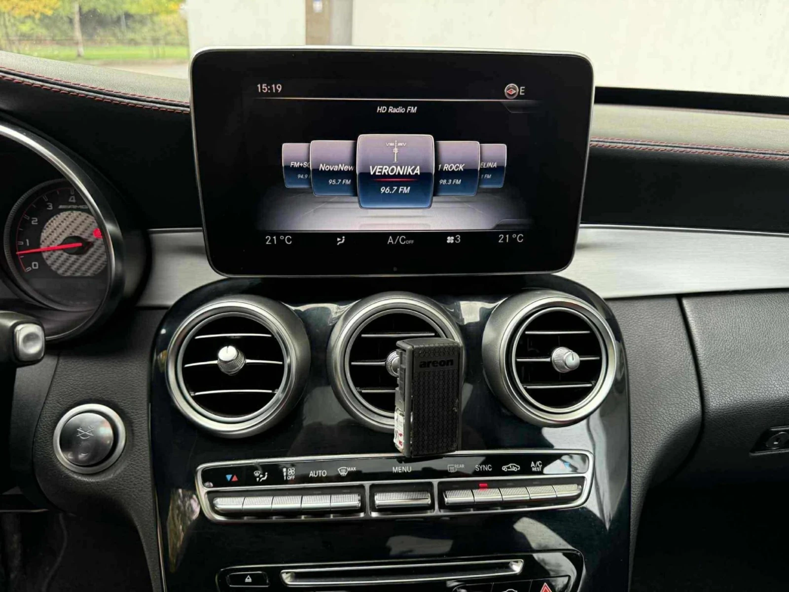 Mercedes-Benz C 63 AMG S / PERFORMANCE  | Mobile.bg   15