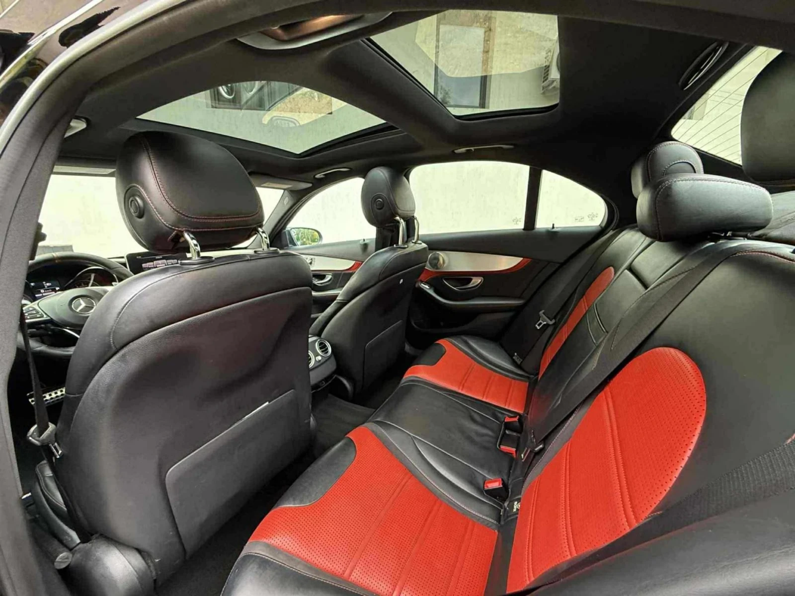 Mercedes-Benz C 63 AMG S / PERFORMANCE  | Mobile.bg   11