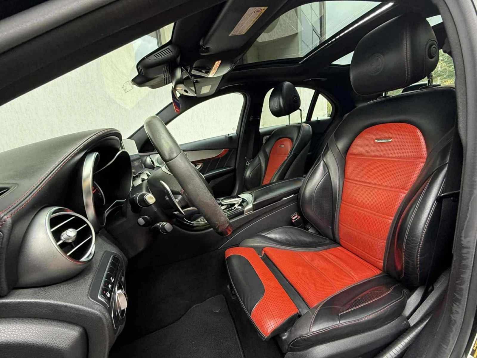 Mercedes-Benz C 63 AMG S / PERFORMANCE  - изображение 10