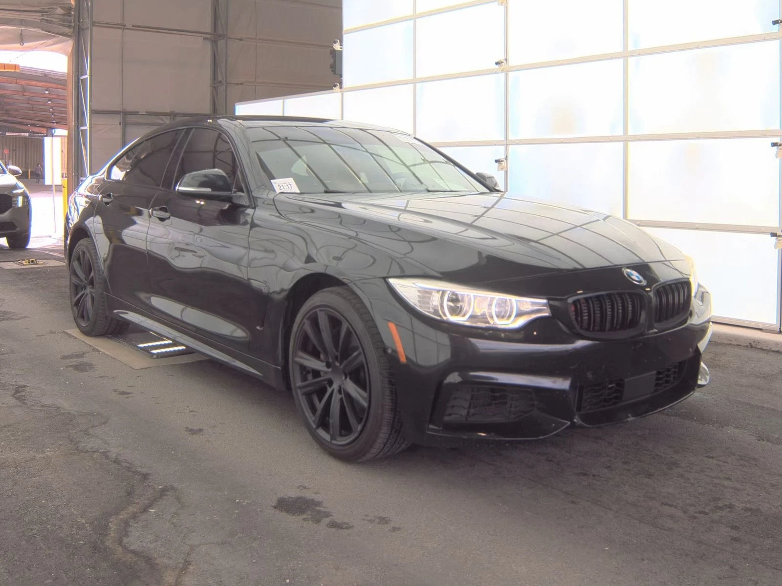BMW 435 GranCoupe M SPORT LINE* CARFAX* АВТОКРЕДИТ*  - изображение 3