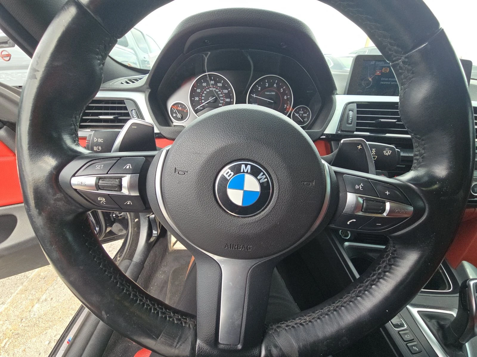BMW 435 GranCoupe M SPORT LINE* CARFAX* АВТОКРЕДИТ*  - изображение 7